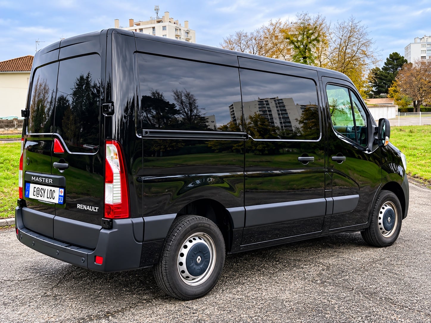 Renault Master  boîte Auto avec Régulateur de vitesse