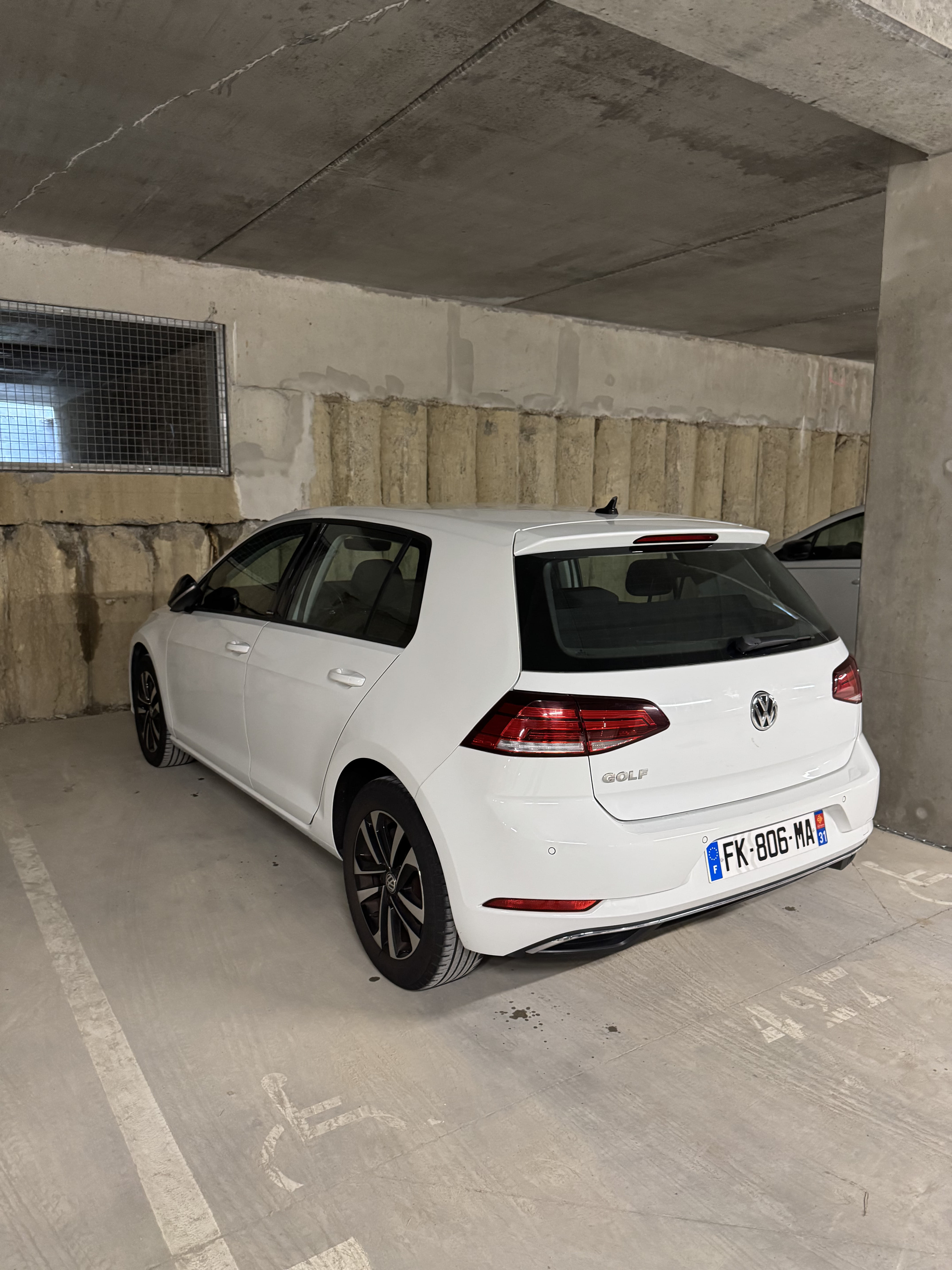 Volkswagen Golf, 2019, Diesel