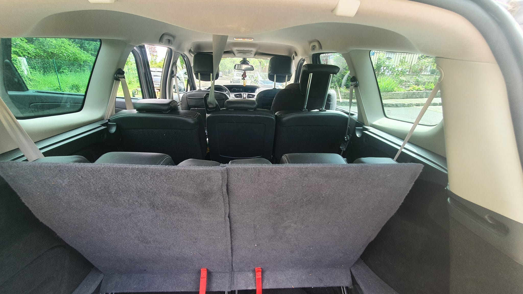 Renault Grand Scenic con Audio Bluetooth