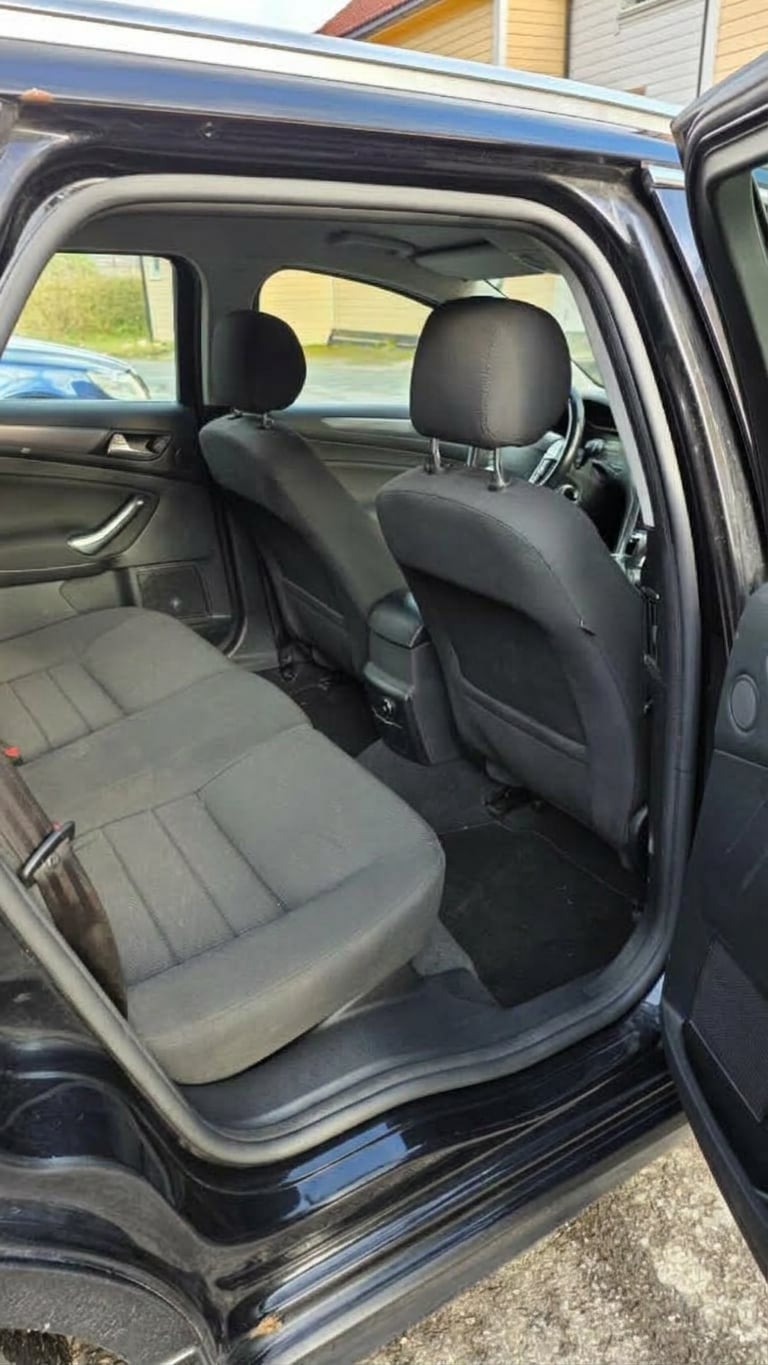 Ford Mondeo mit Klimaanlage