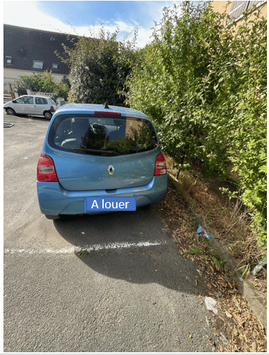 Renault Twingo II 1.5 DCI avec Régulateur de vitesse