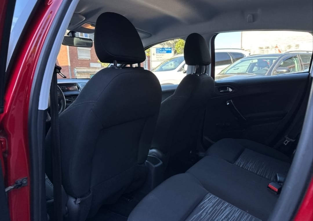 Peugeot 208 avec Audio Bluetooth