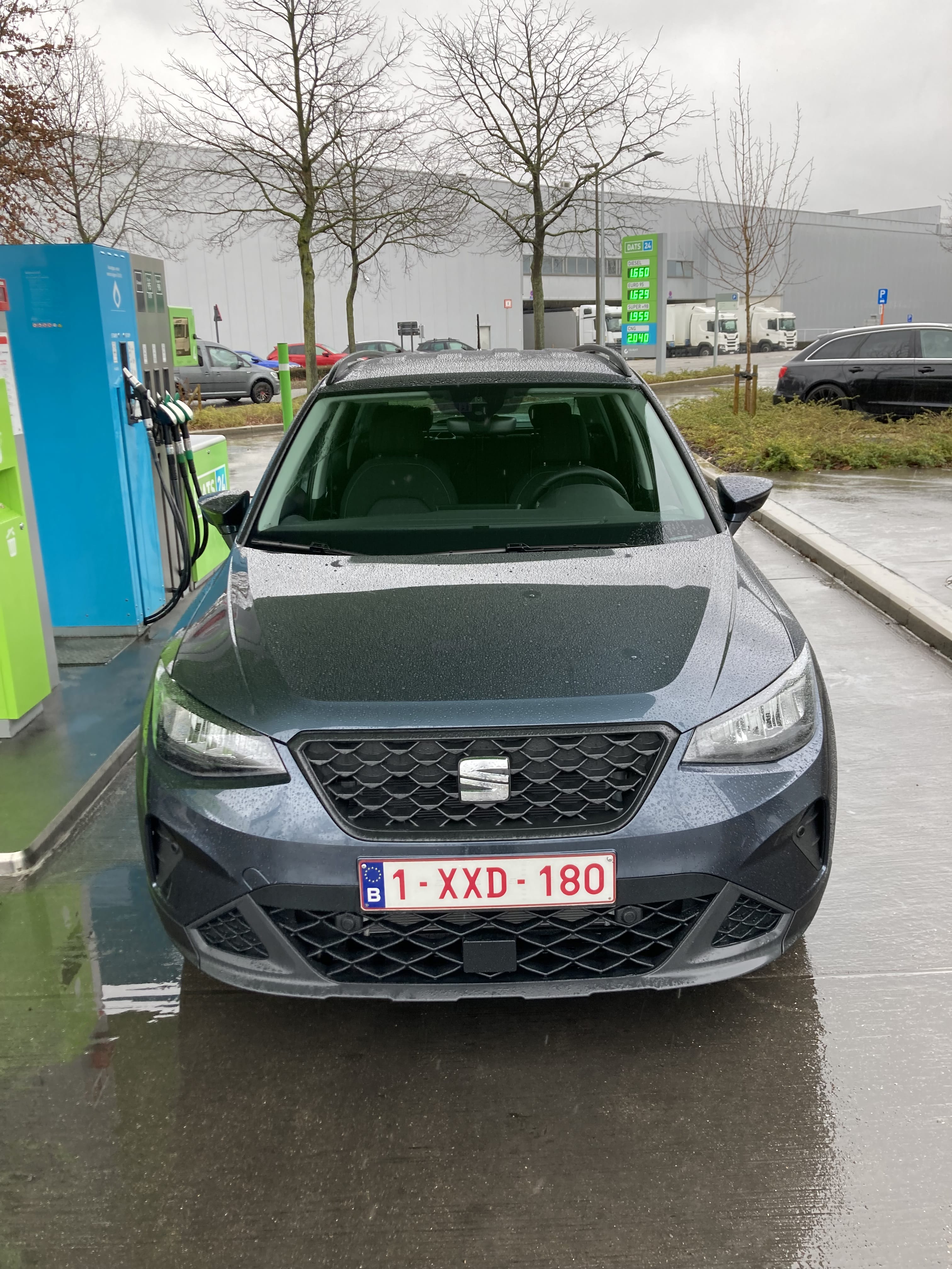 Seat Arona 1.0 TSI 95pk, 2023, Euro 95 (E10)