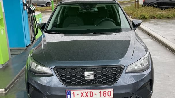 Seat Arona 1.0 TSI 95pk, 2023, Euro 95 (E10)