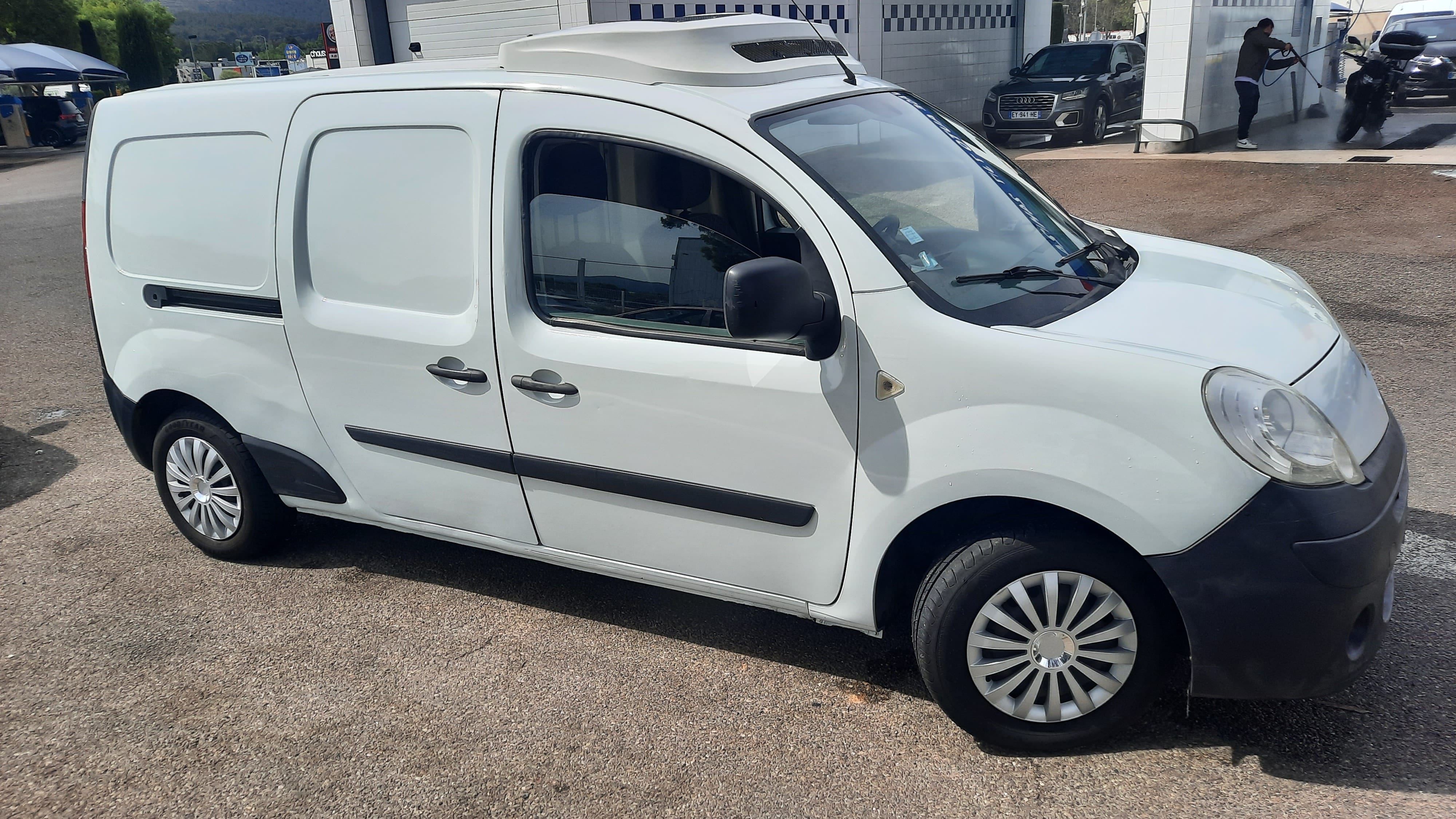 Renault Kangoo Fourgon, 2011, Diesel
