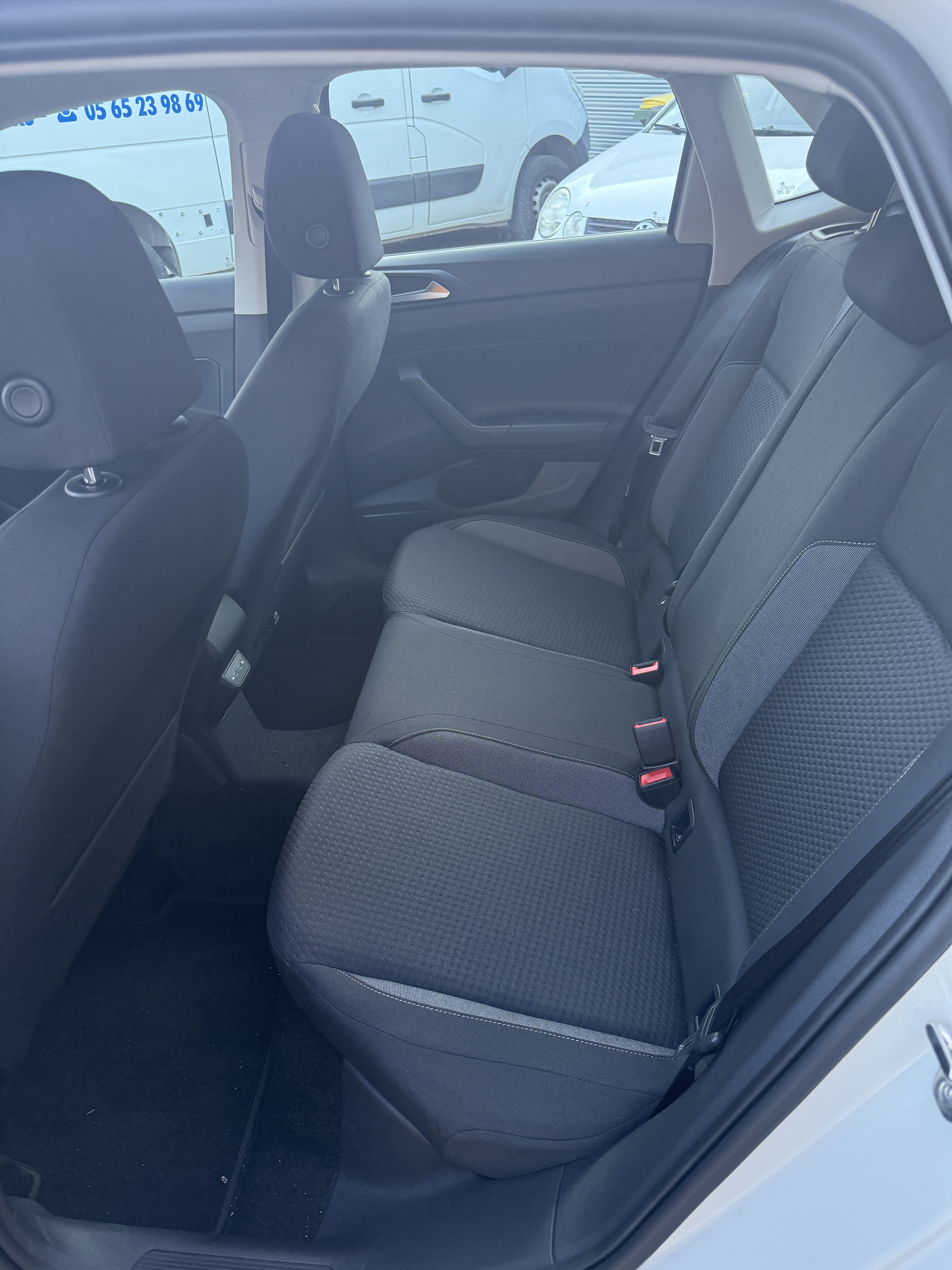 Volkswagen Polo avec Régulateur de vitesse