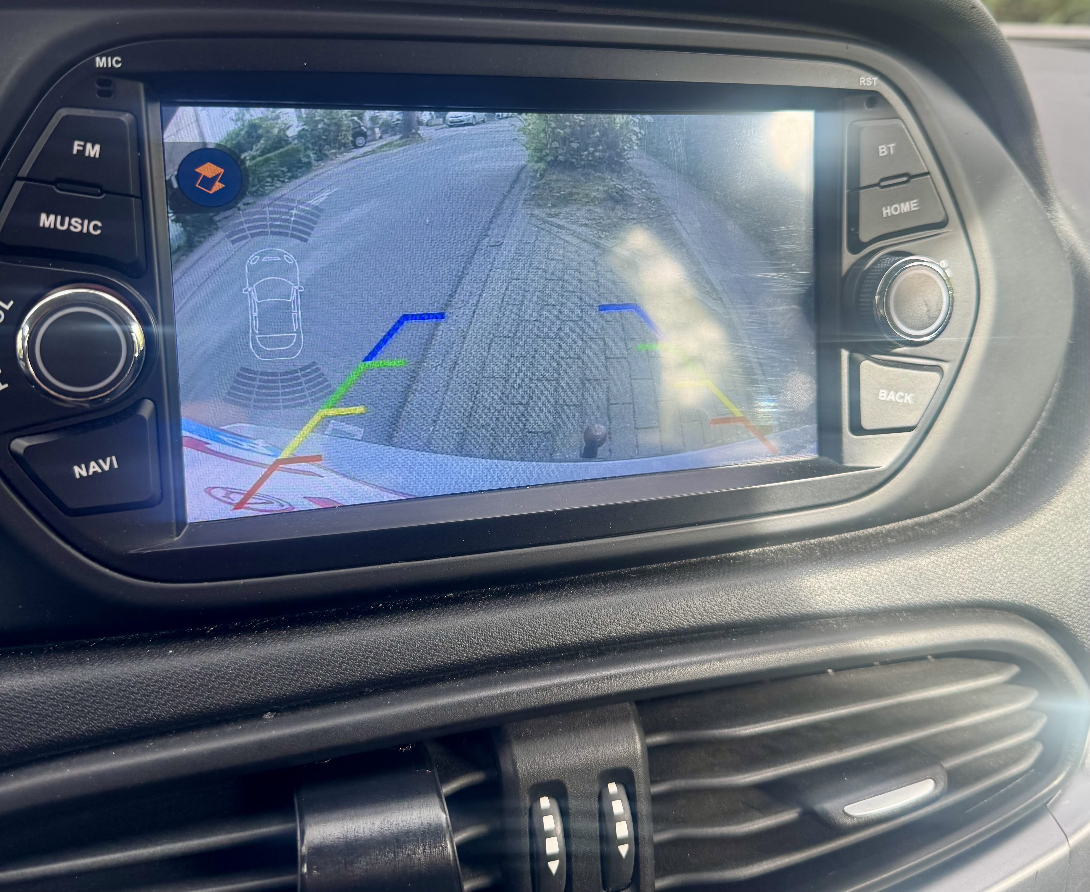 Fiat Tipo SW 1.4i 16V met Android Auto