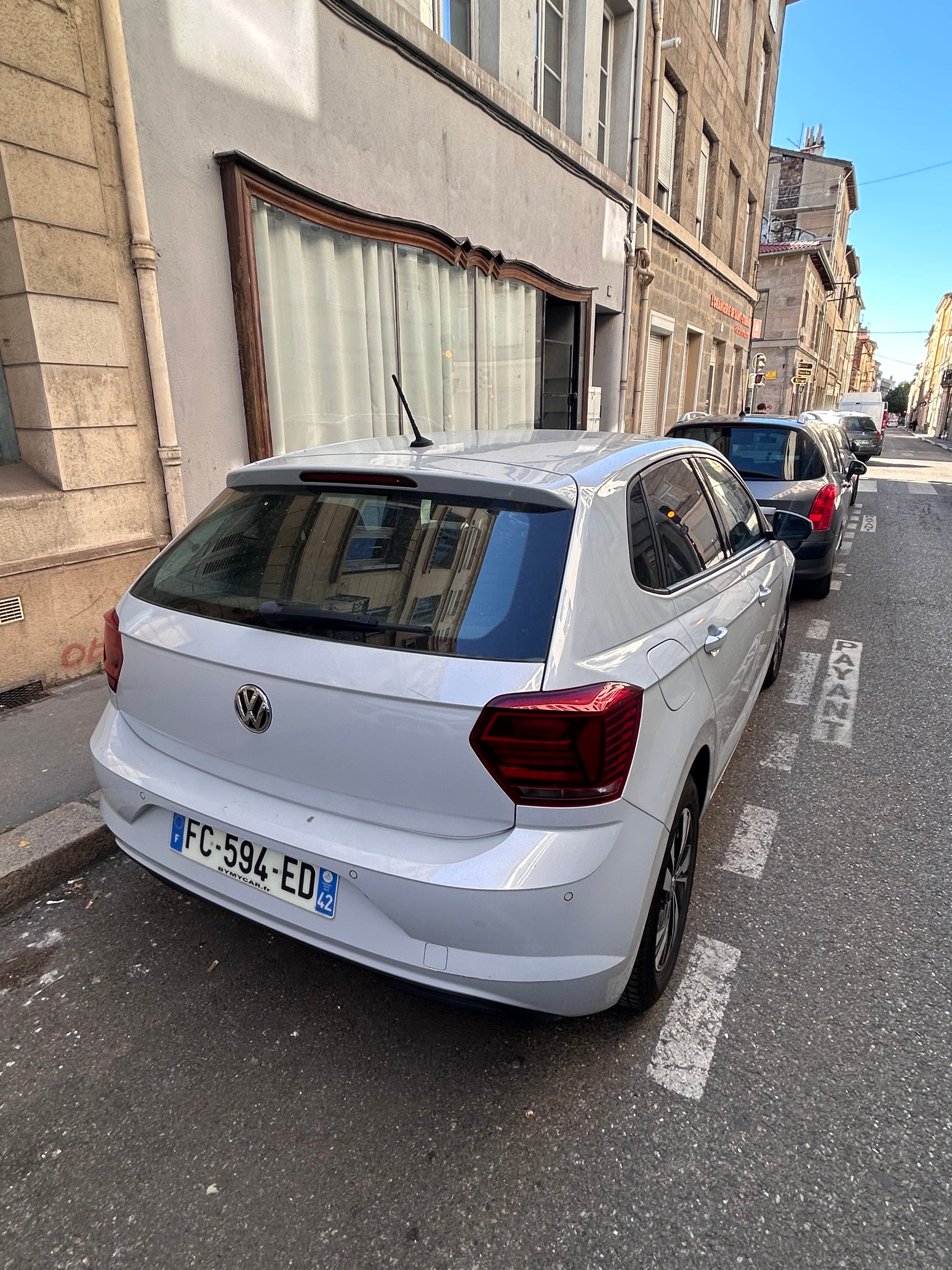 Volkswagen Polo avec Climatisation