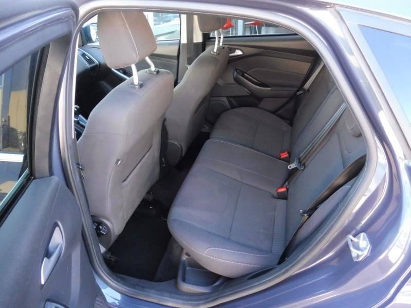 Ford Focus 1.0l EcoBoost 125 Titanium avec Régulateur de vitesse