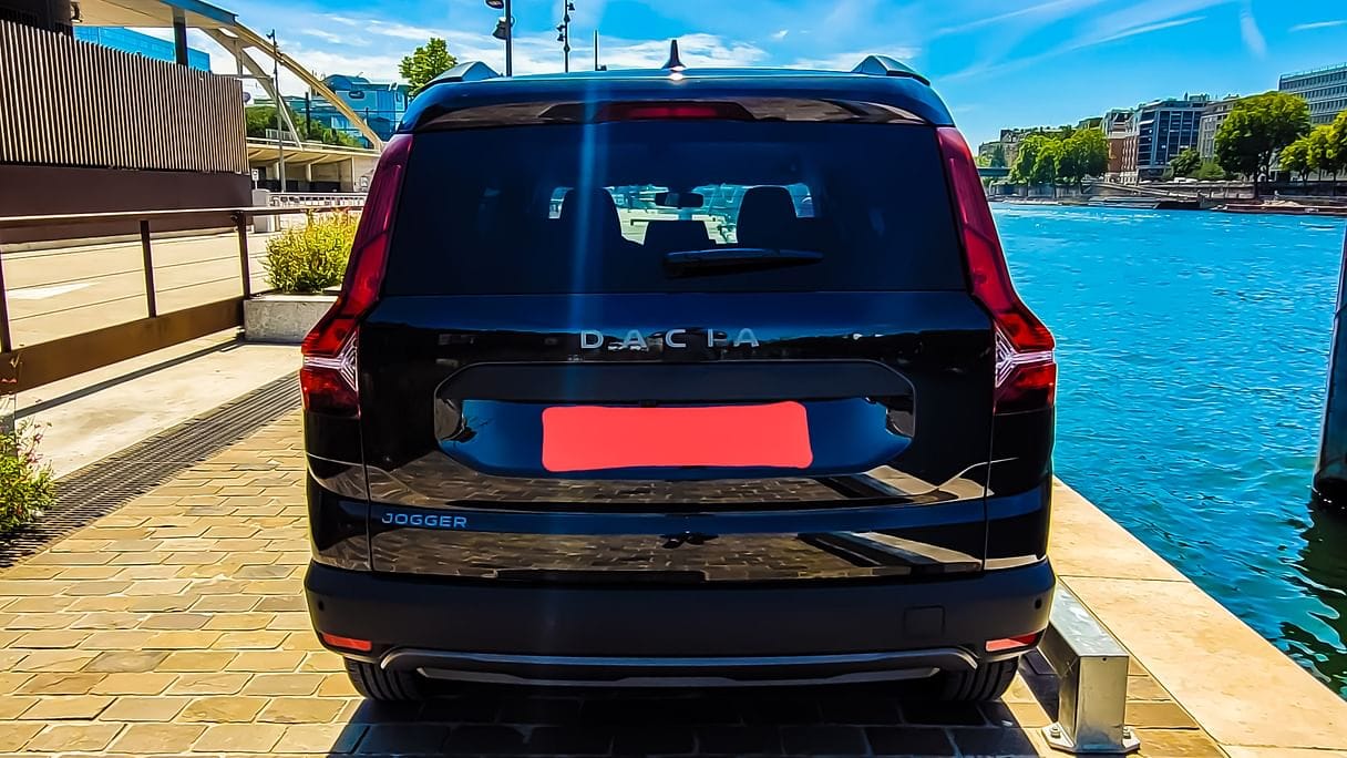 Dacia Jogger (GH301) Confort Tce 110 - 7 places avec Audio Bluetooth