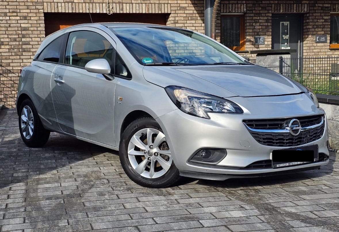Opel Corsa, 2015, Super 95