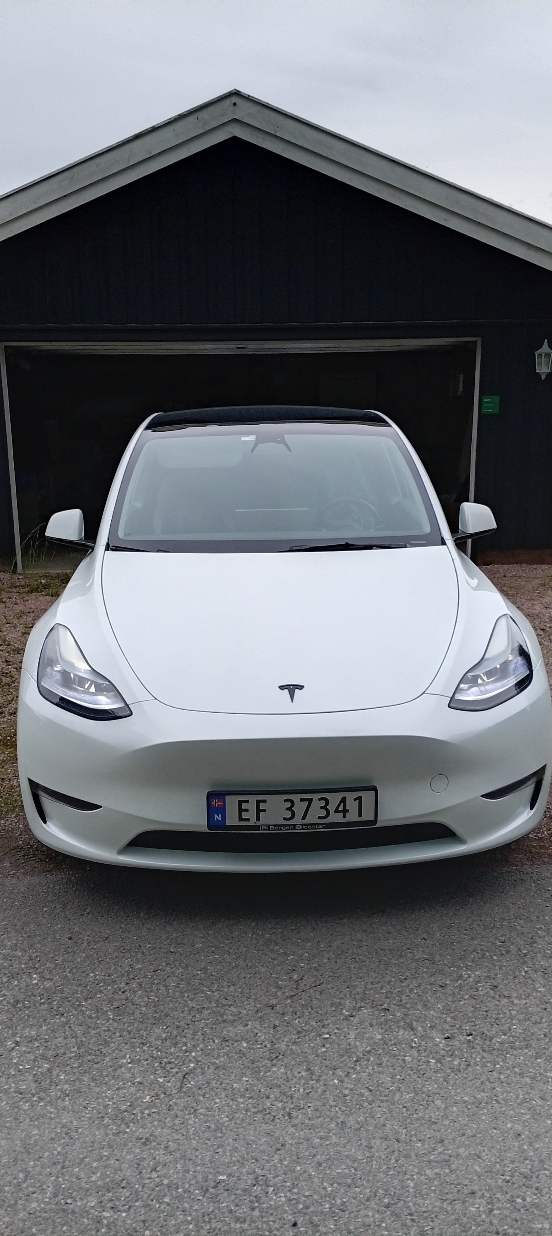 Tesla Model 3, 2023, Elektrisk, automatisk