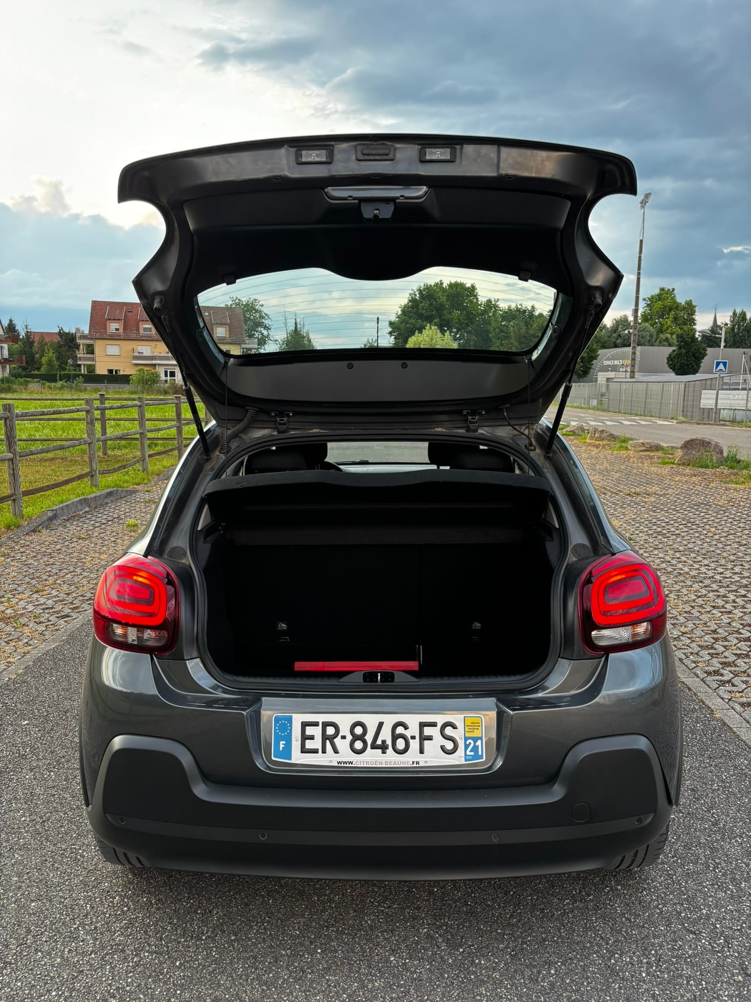 Citroen C3 avec Audio Bluetooth