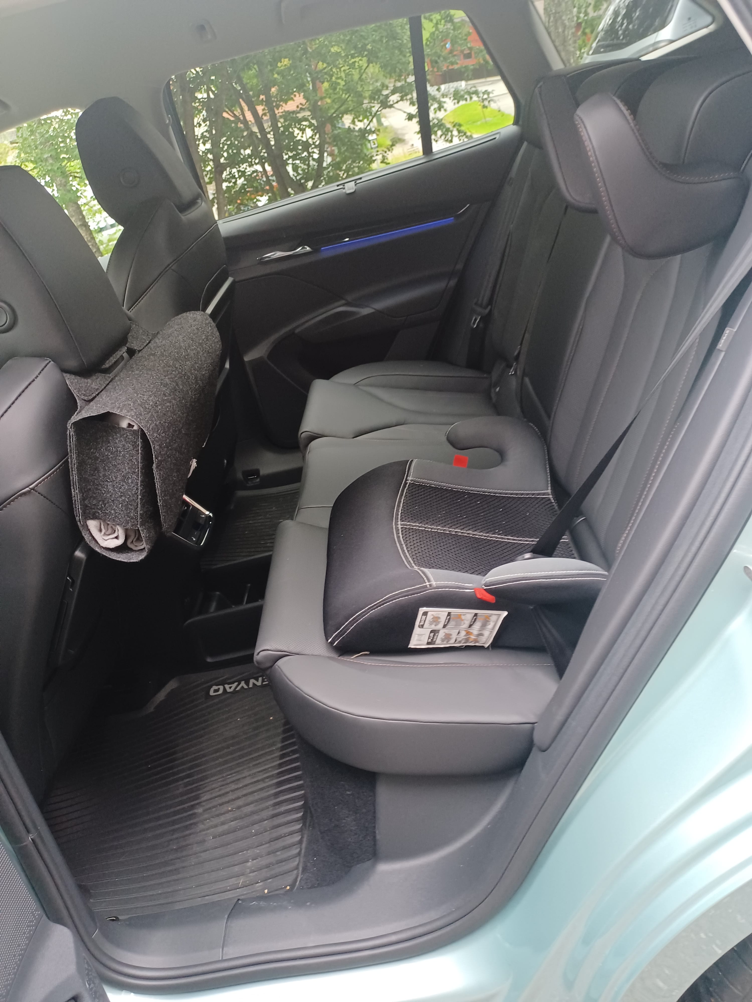 Skoda Enyaq 60 Iv 80x1 med Firehjulstrekk