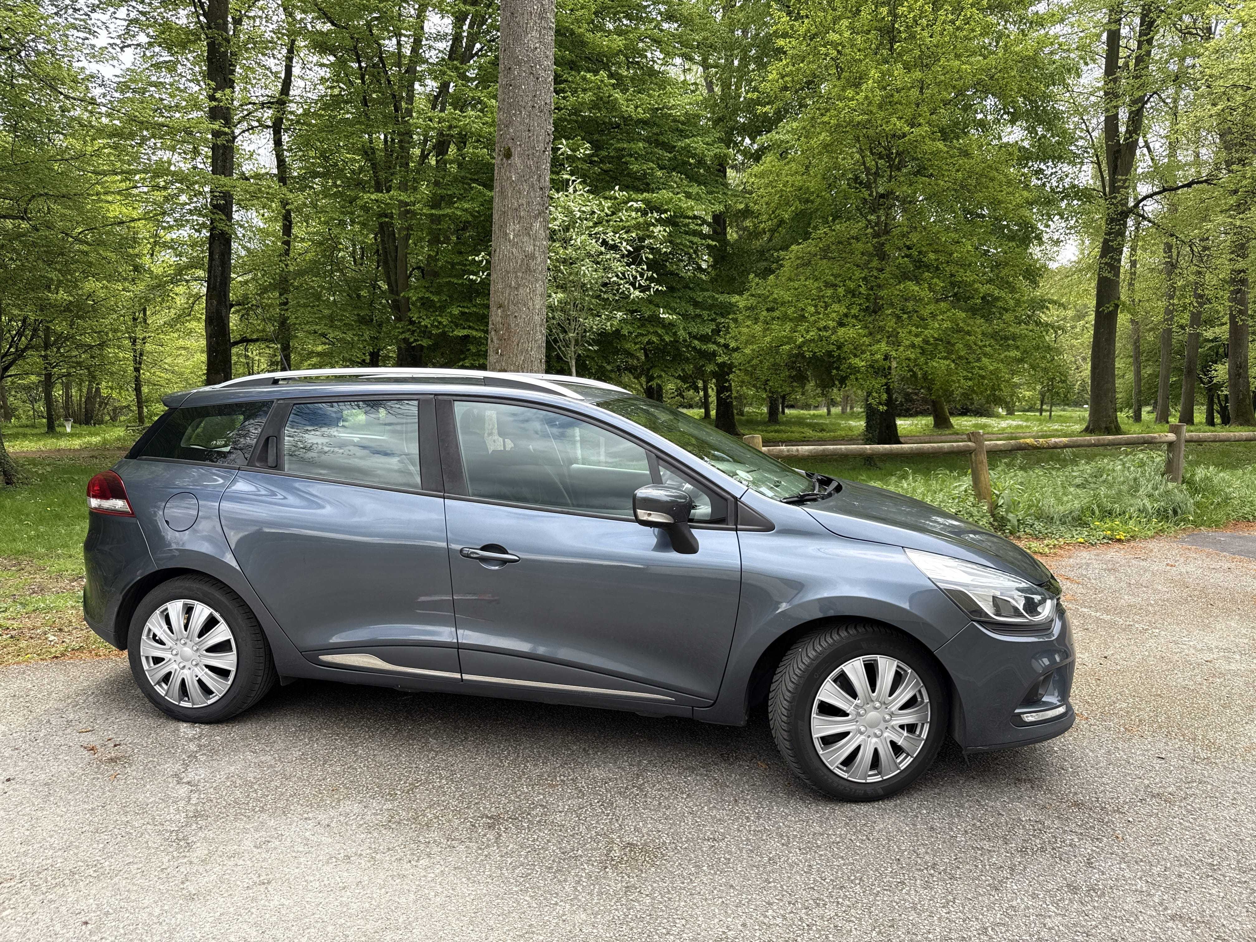 Renault Clio Estate