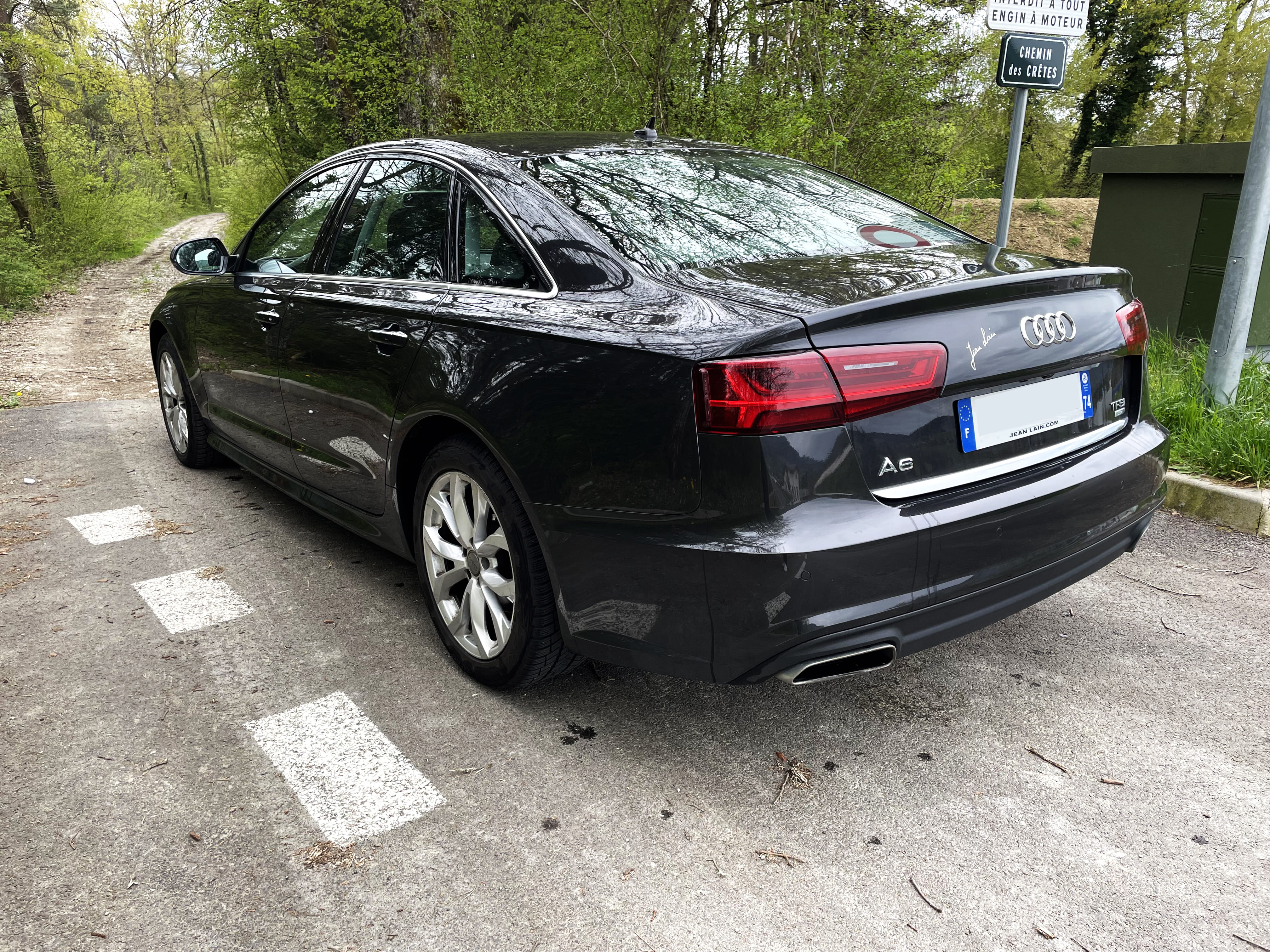 Audi A6 Sedan 1.8 TFSI 190ch avec Climatisation