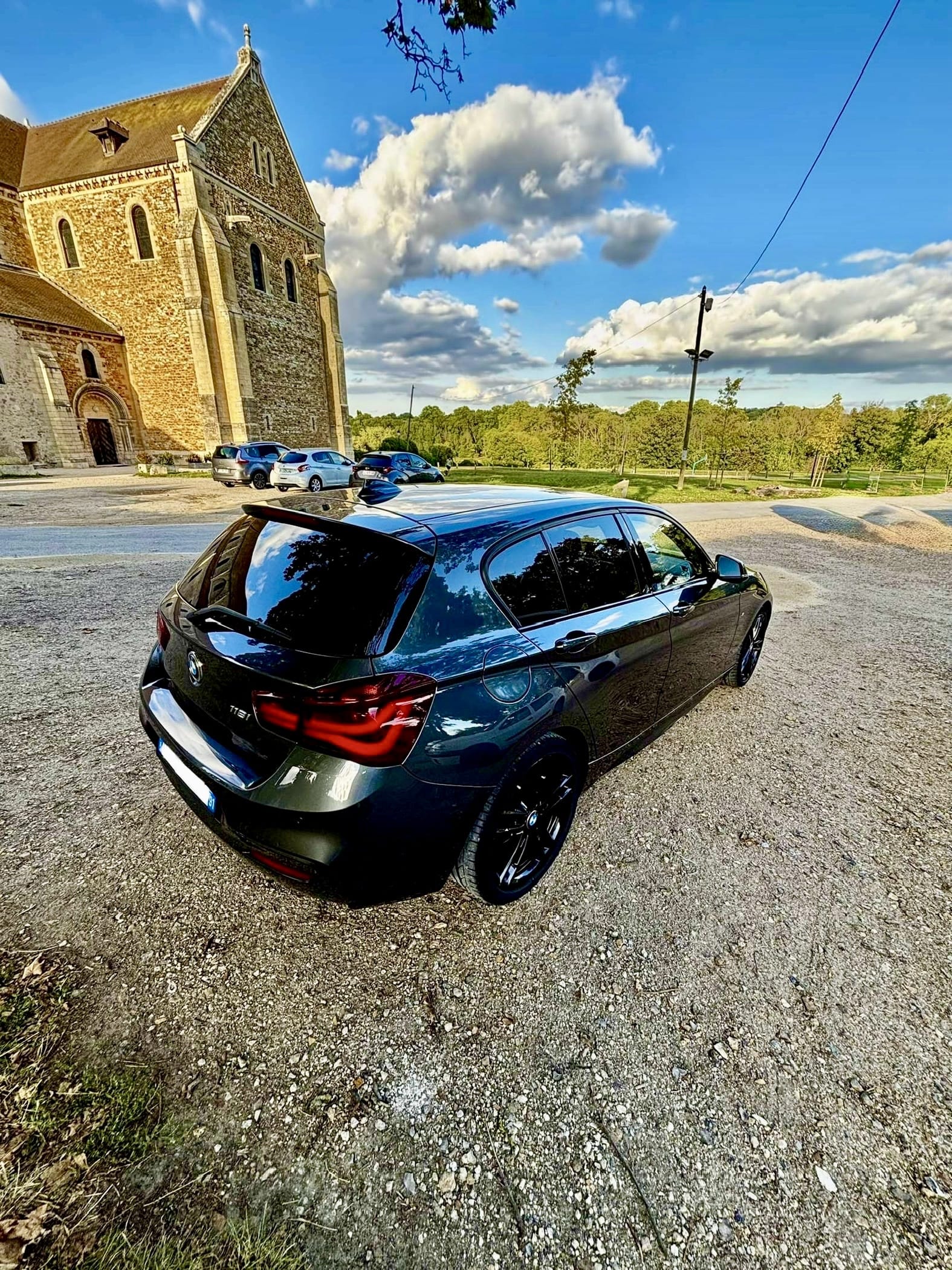 BMW Série 1 118i Pack M ultimate avec Climatisation