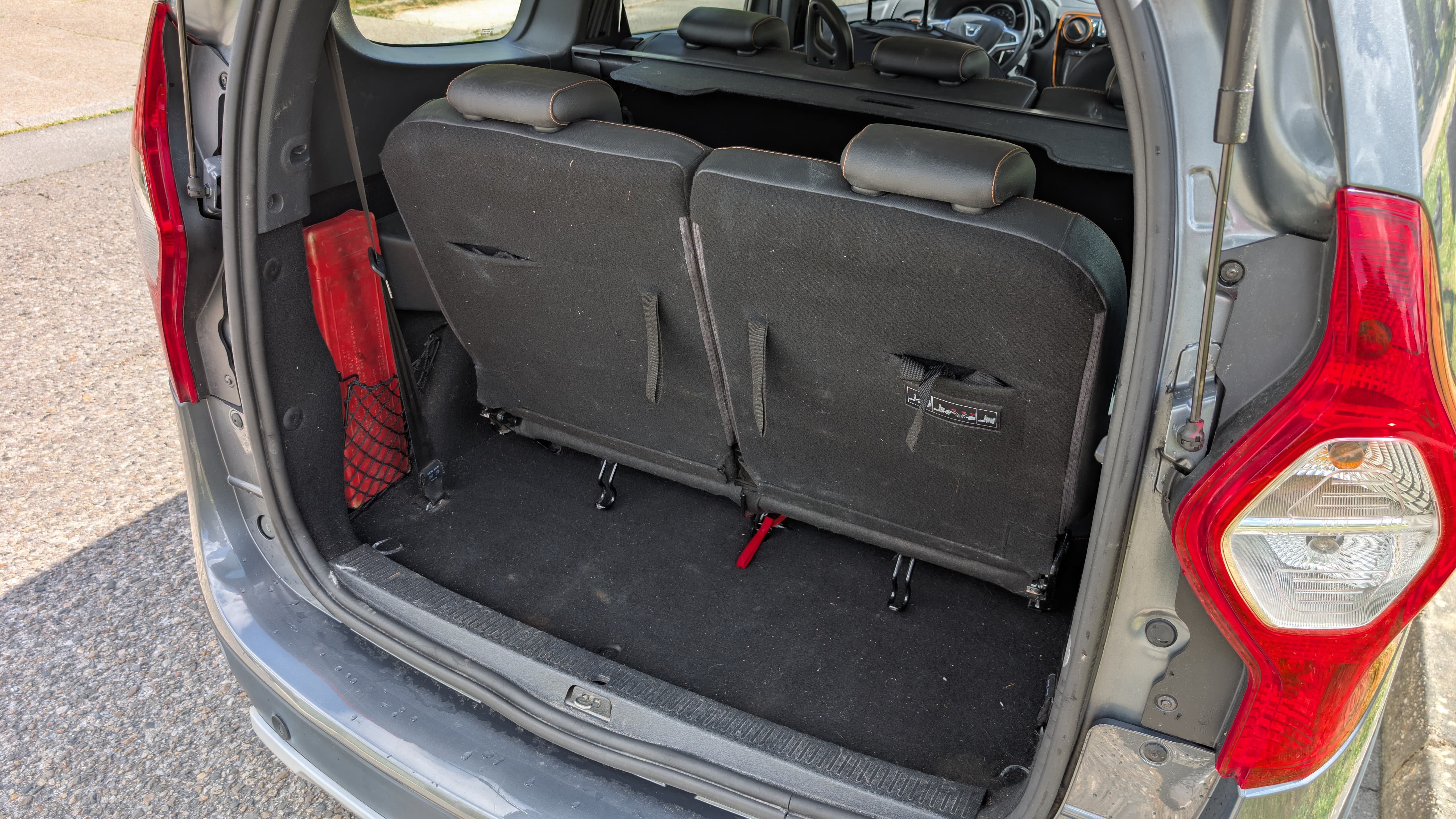 Dacia Lodgy EL66