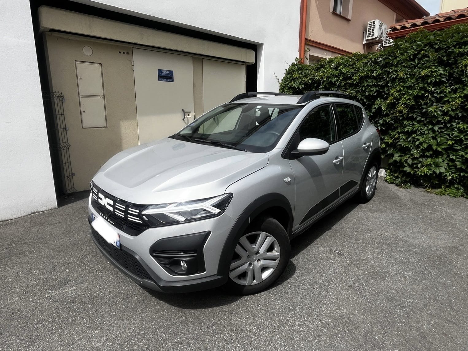 Dacia Sandero Stepway, 2024, Essence 95
