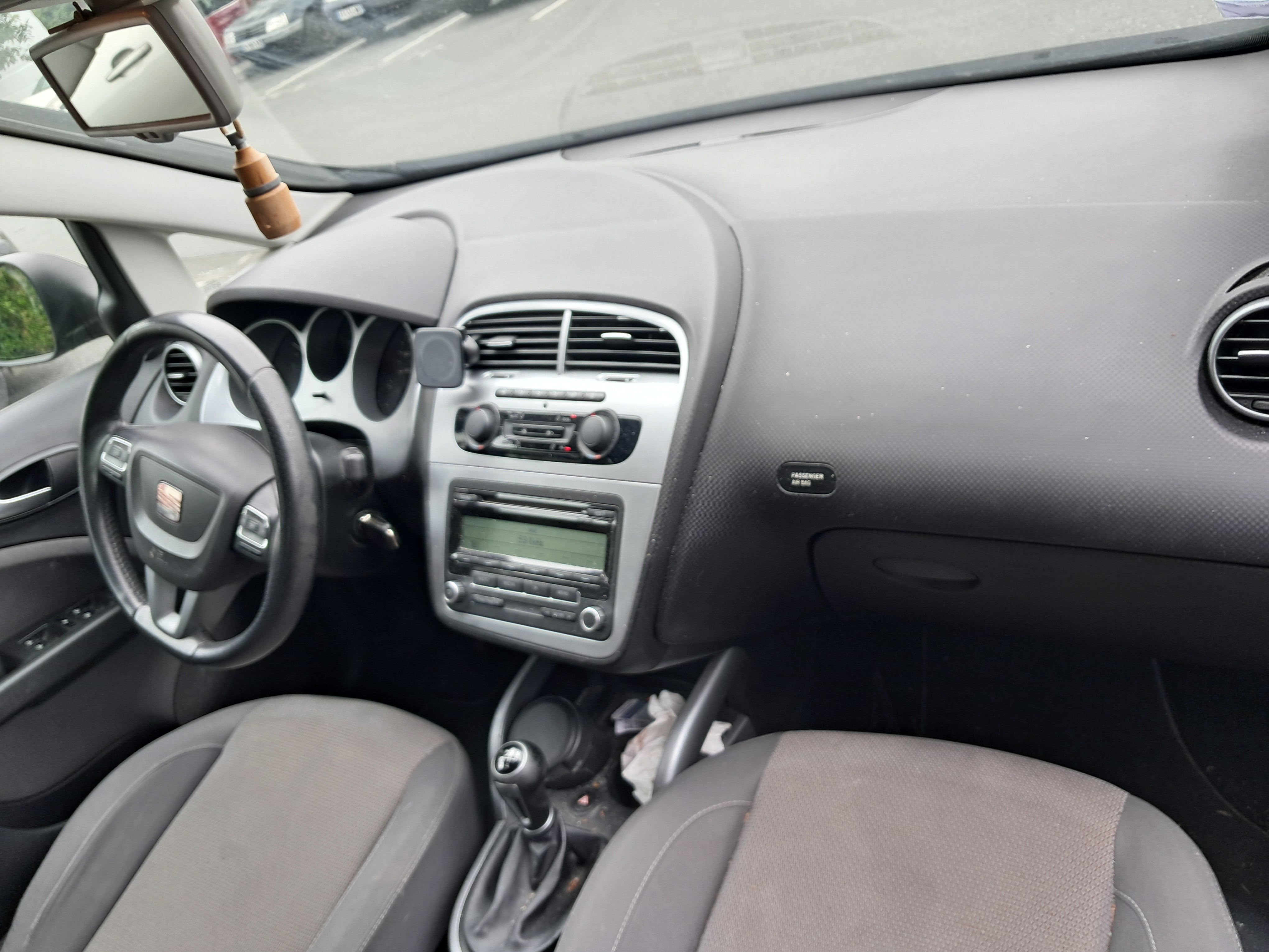 Seat Altea con Audio Bluetooth