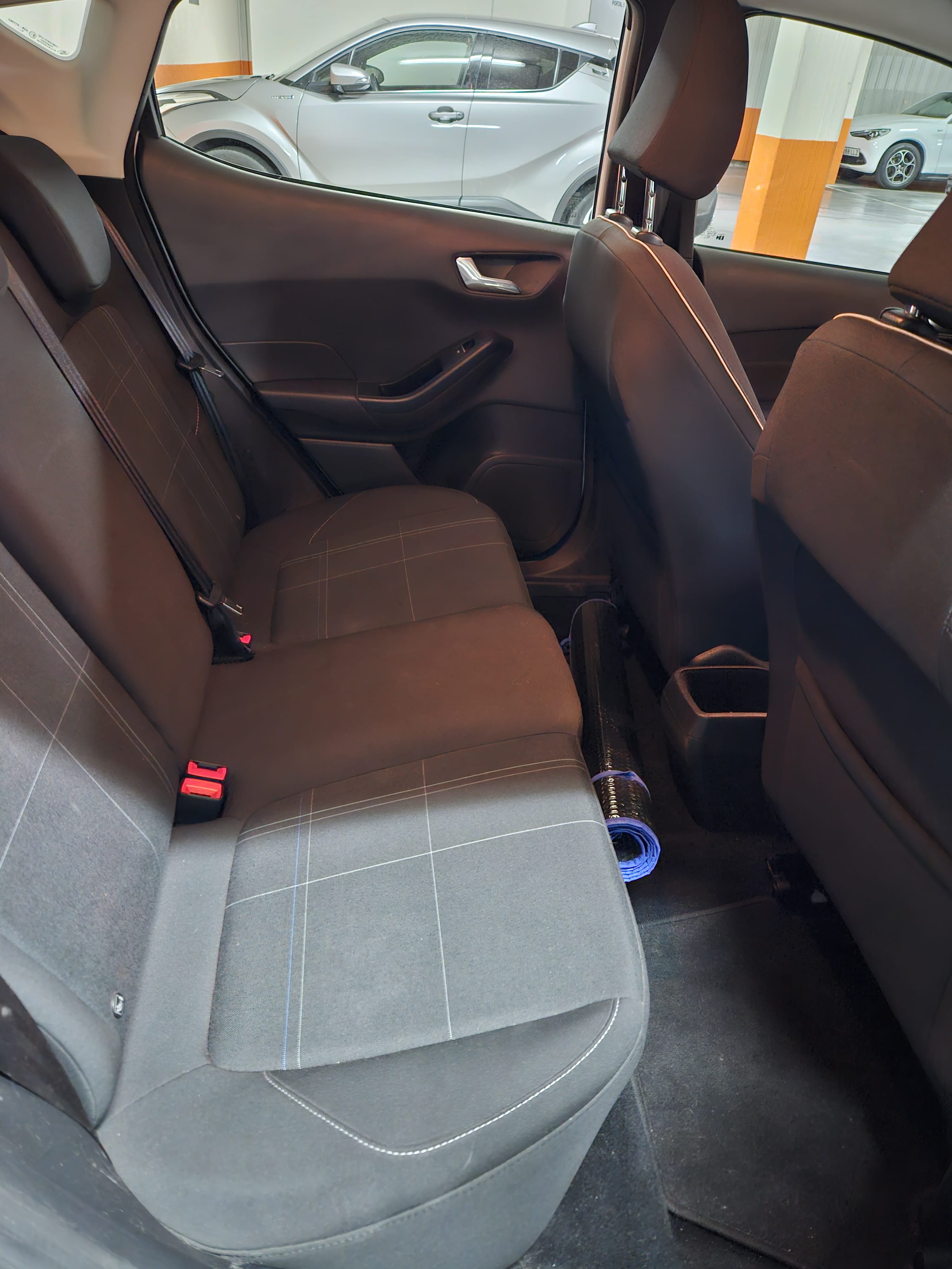 Ford Fiesta con Android Auto