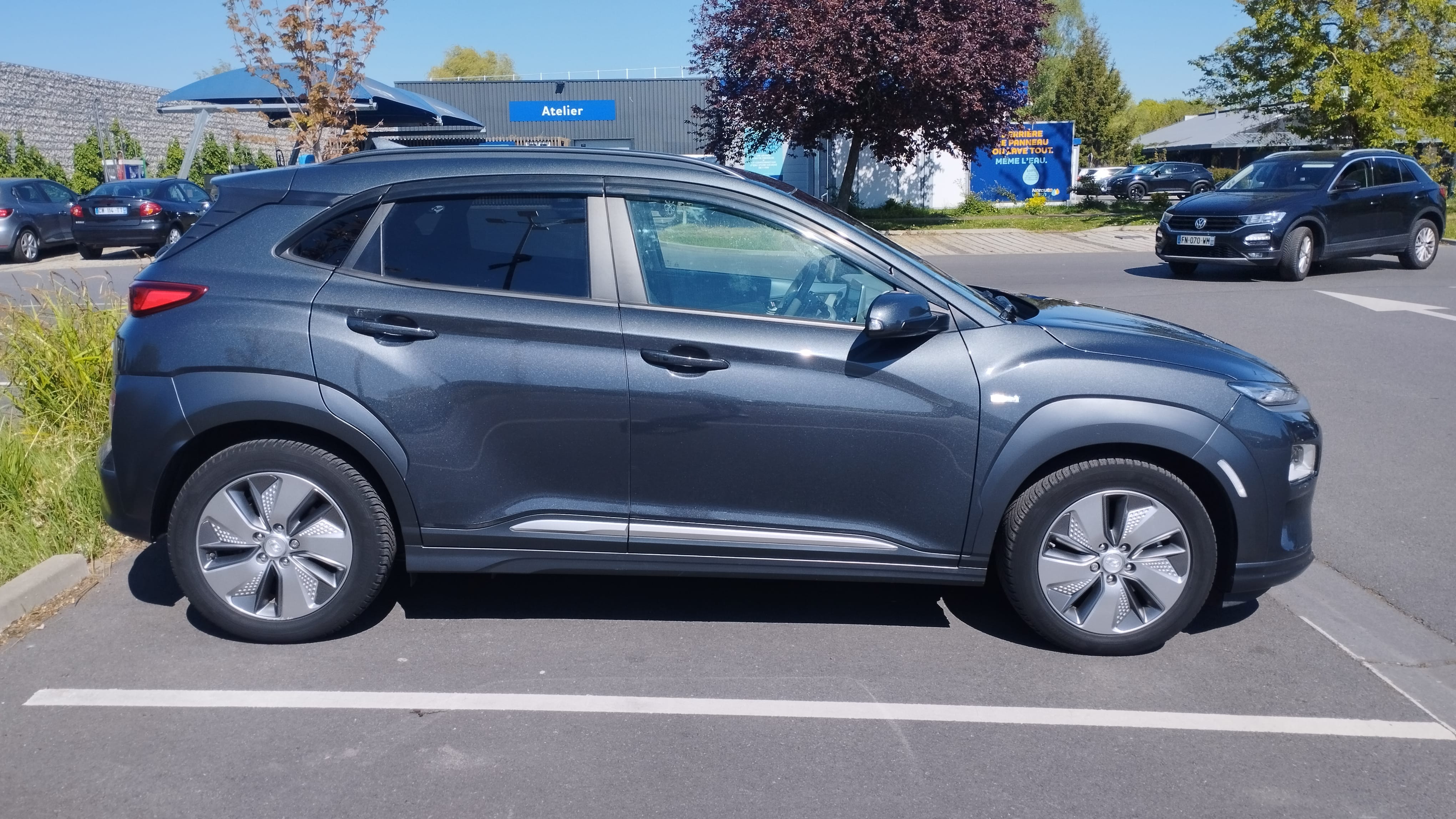 Hyundai Kona Electric Finition Executive avec Climatisation