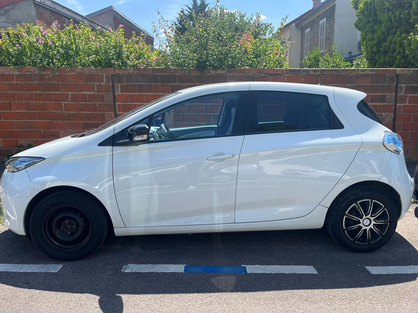 Renault ZOE avec Climatisation