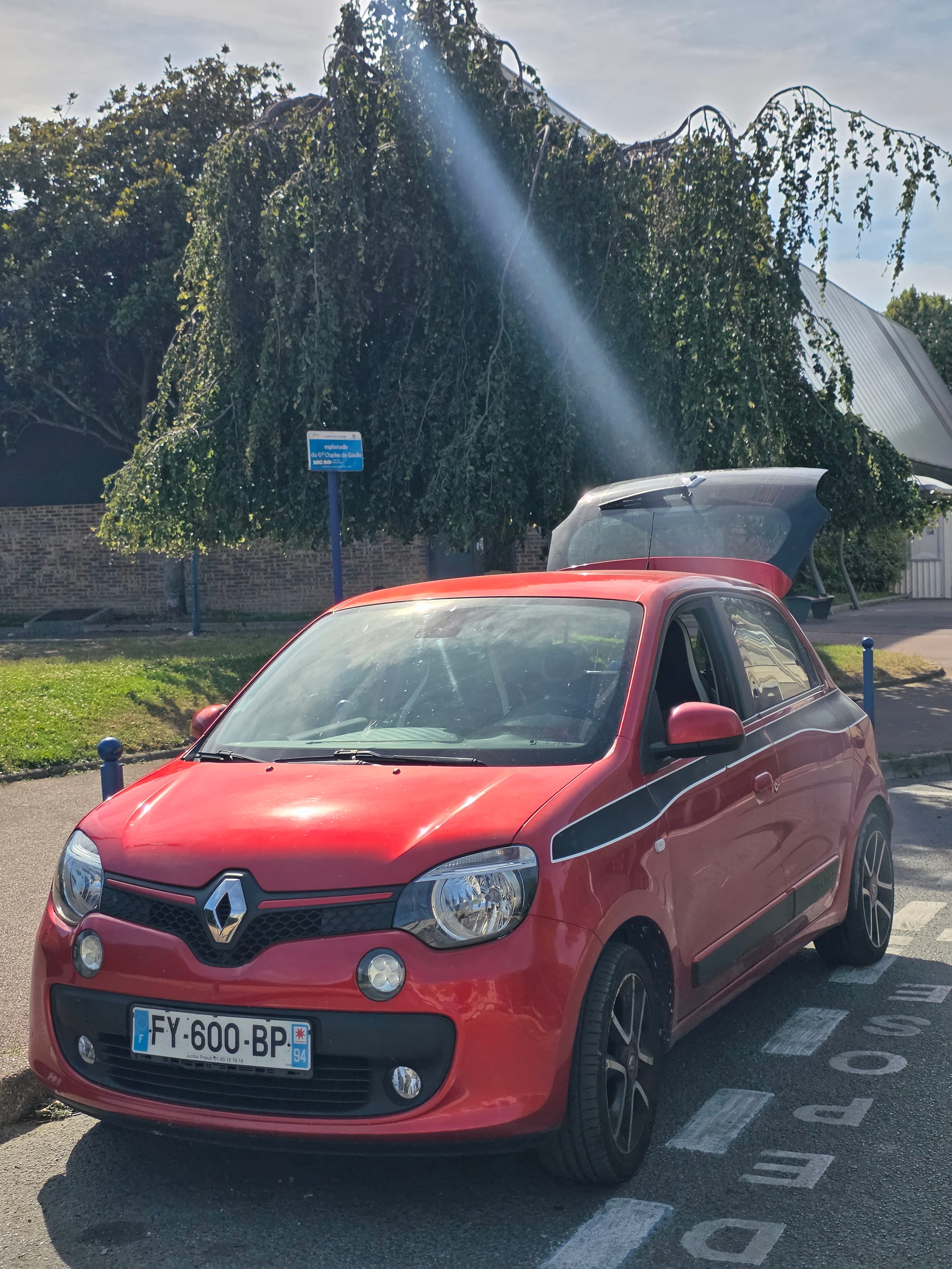 Renault Twingo III