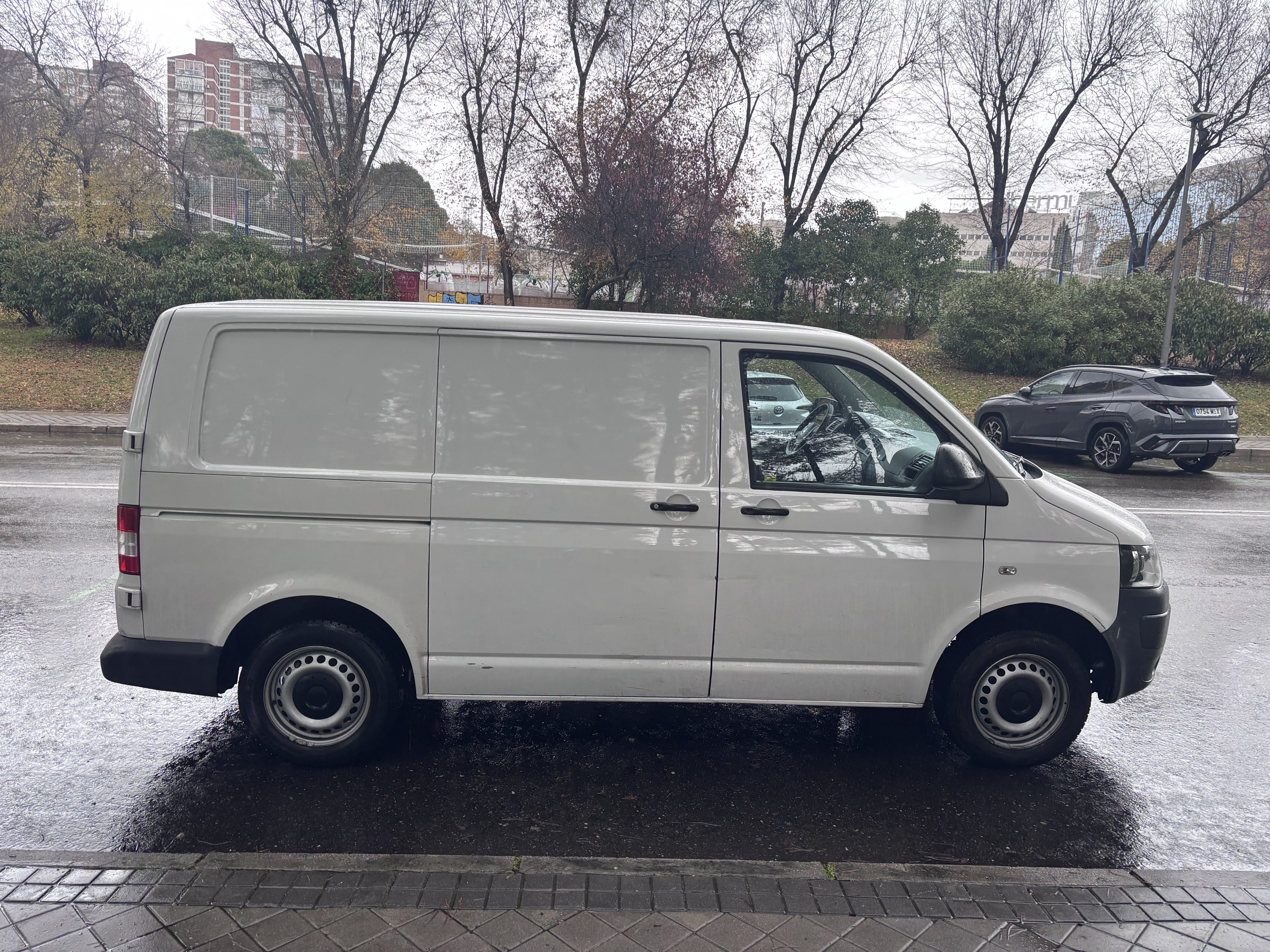 Volkswagen Transporter avec Climatisation
