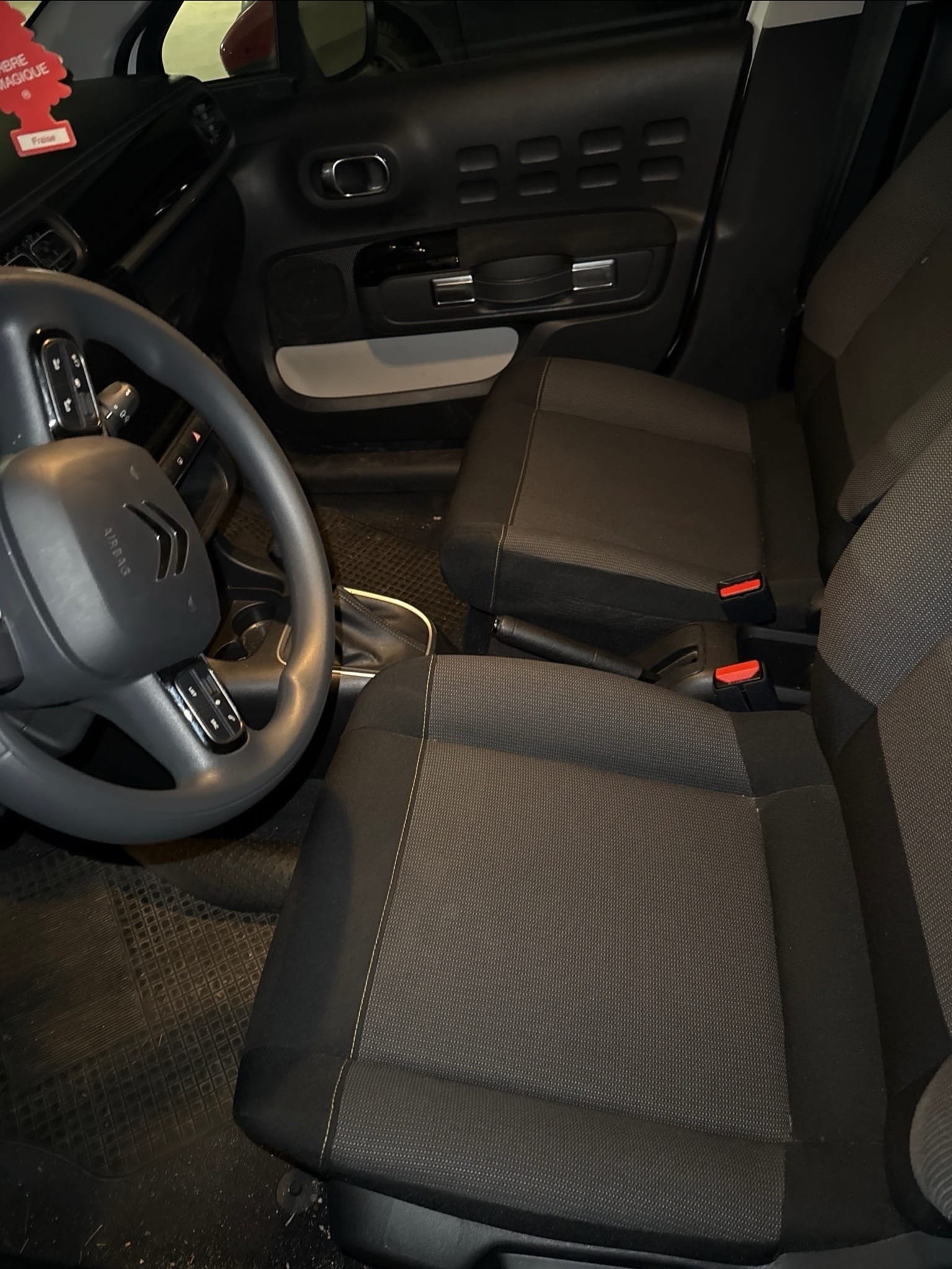 Citroen C3 avec Régulateur de vitesse