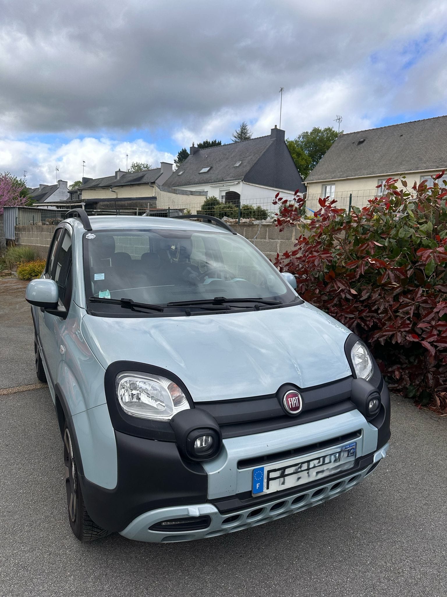 Fiat Panda, 2020, Essence 95