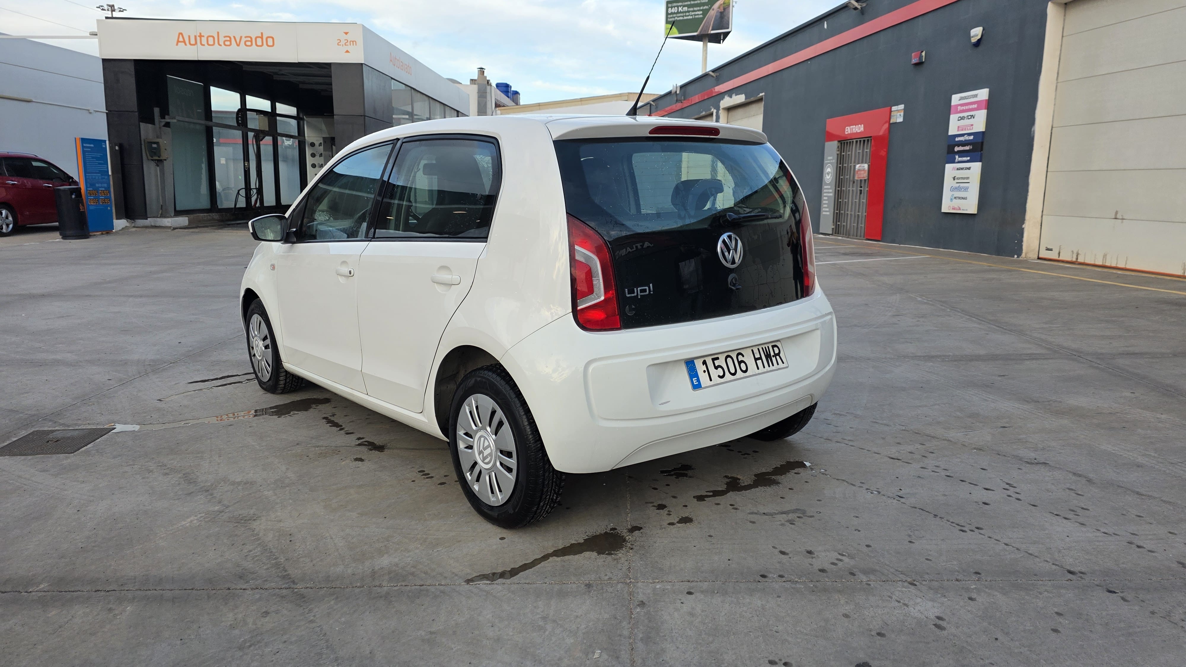 Volkswagen Up!