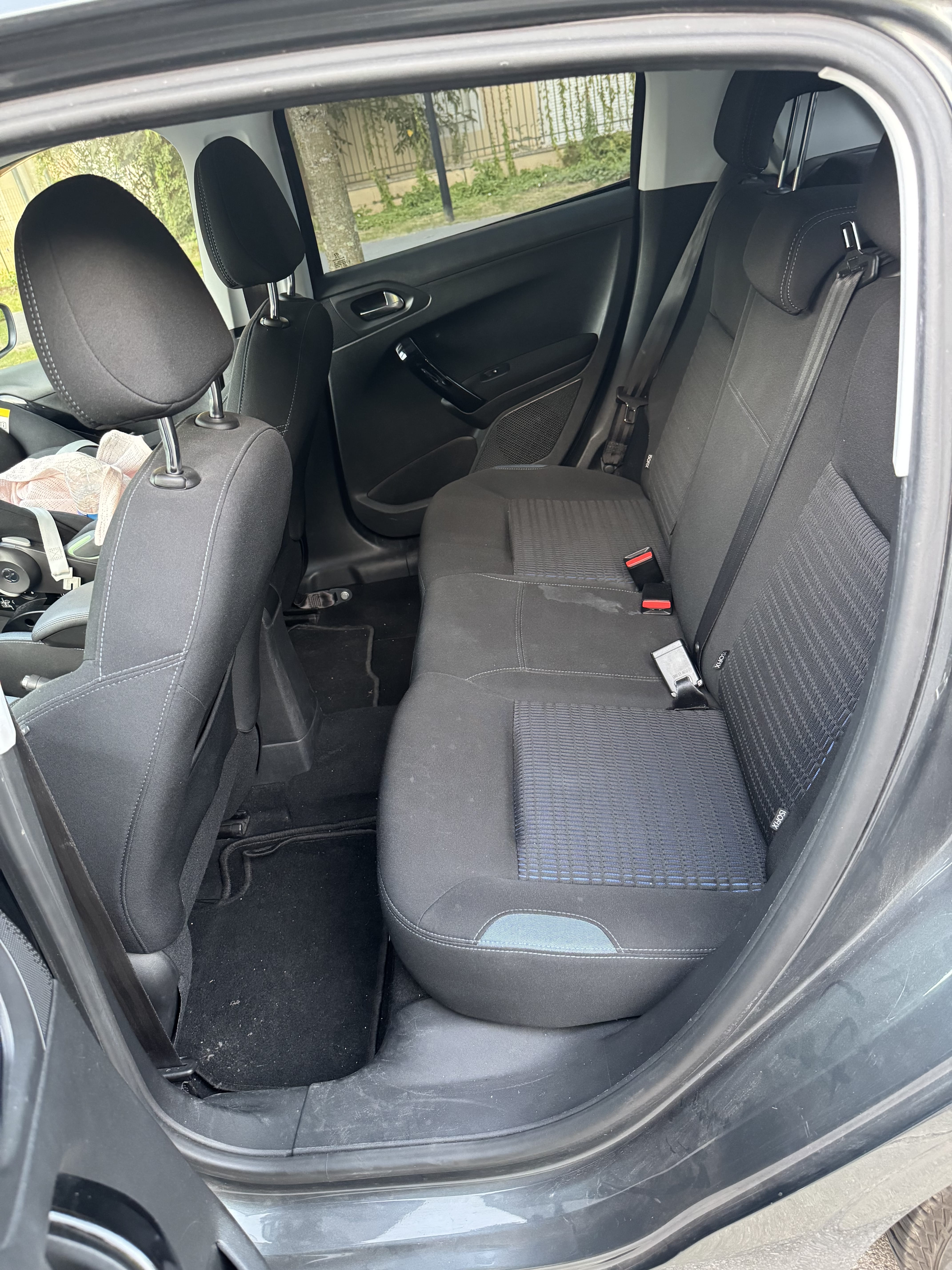 Peugeot 208 avec Audio Bluetooth