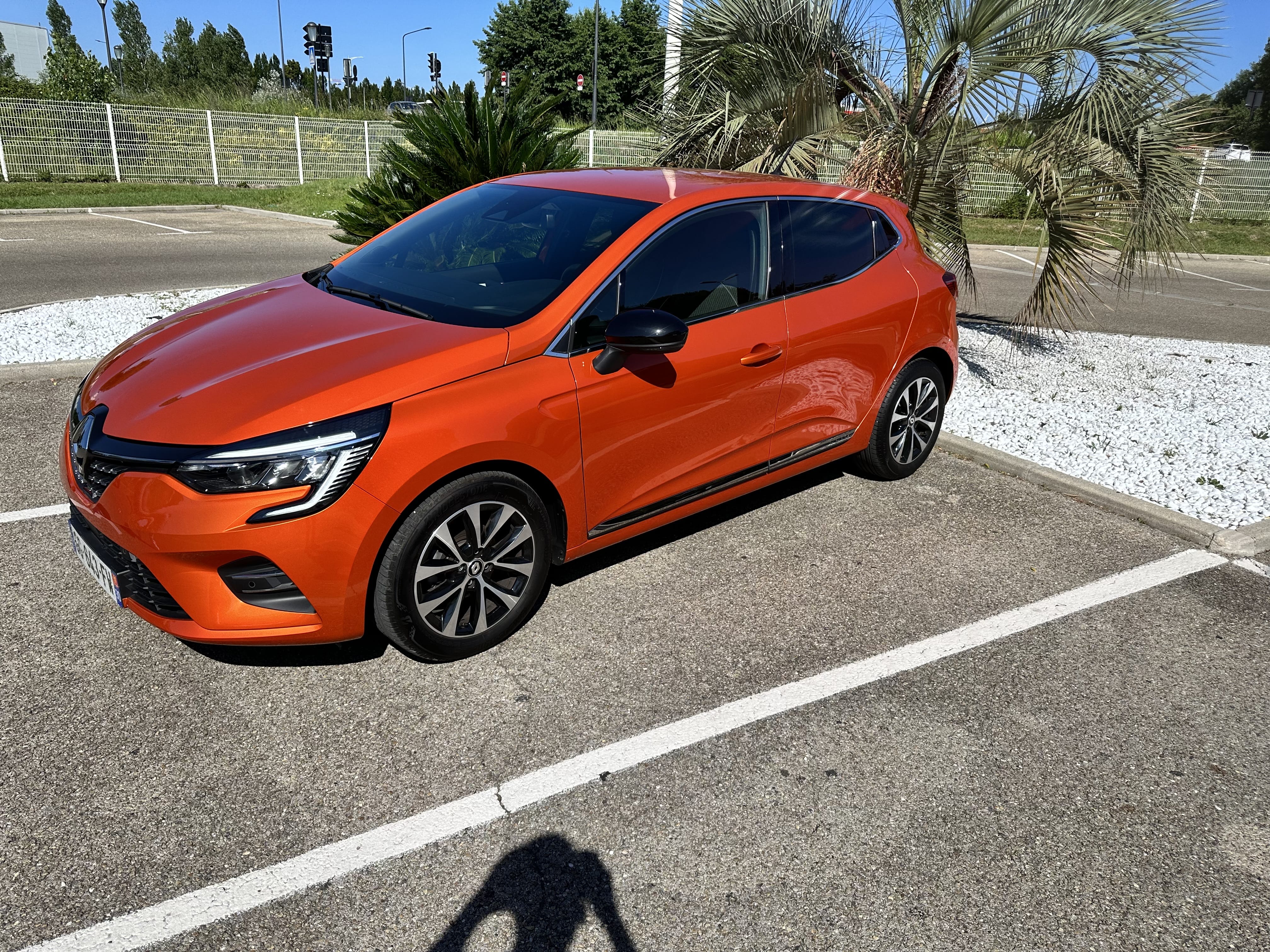 Renault Clio, 2022, Essence 95