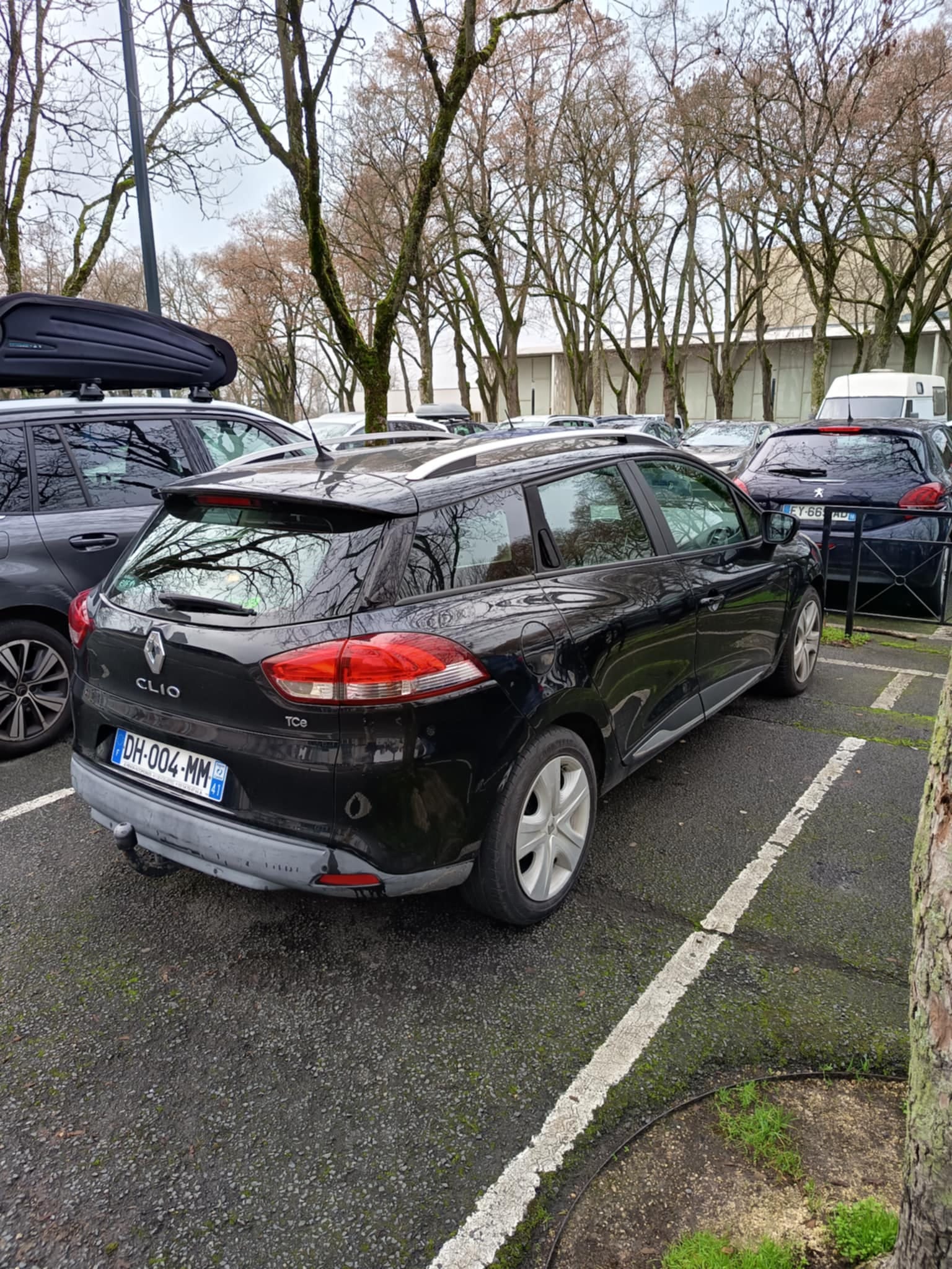 Renault Clio, 2014, Essence 98