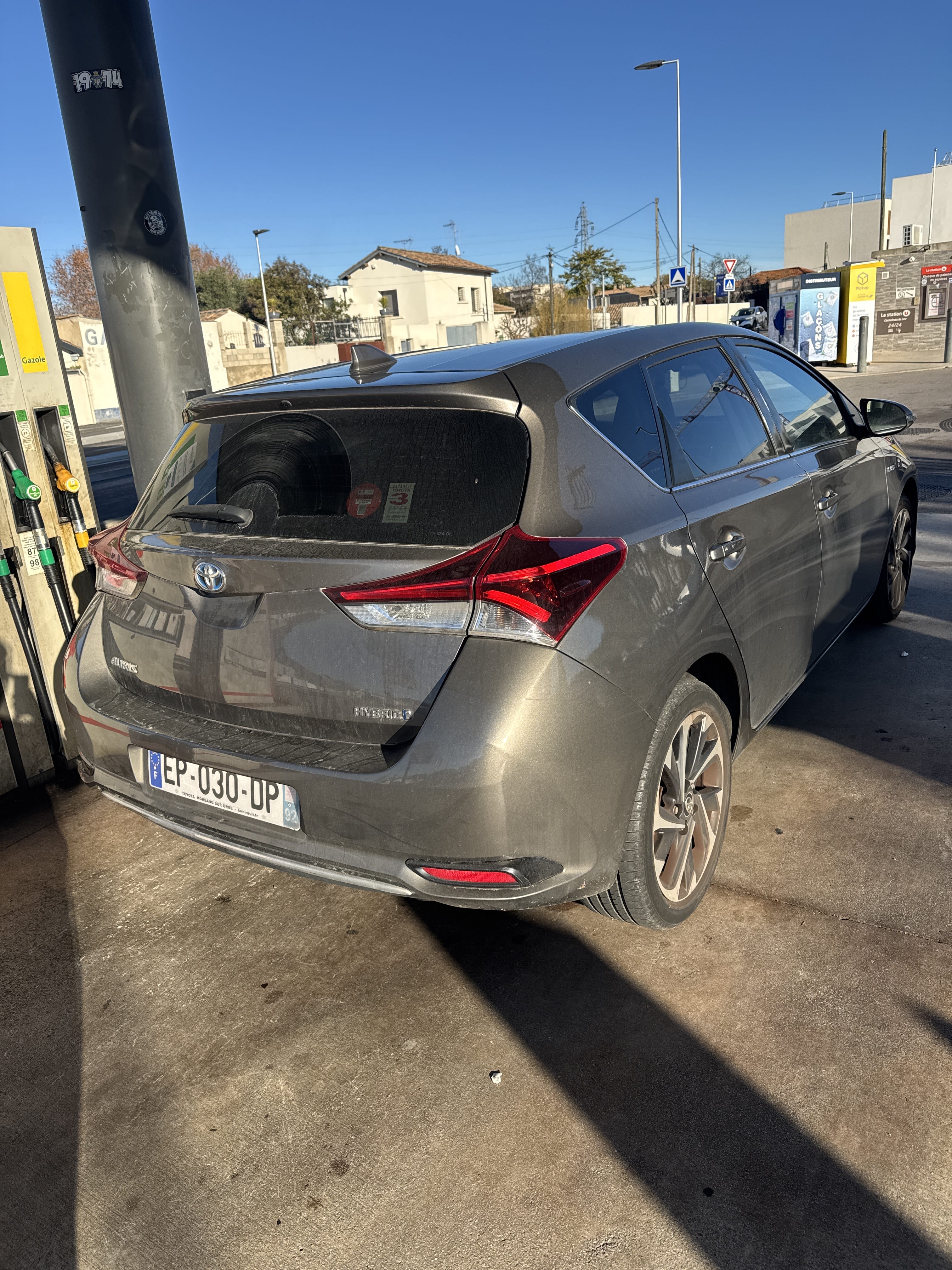 Toyota Auris met Airco