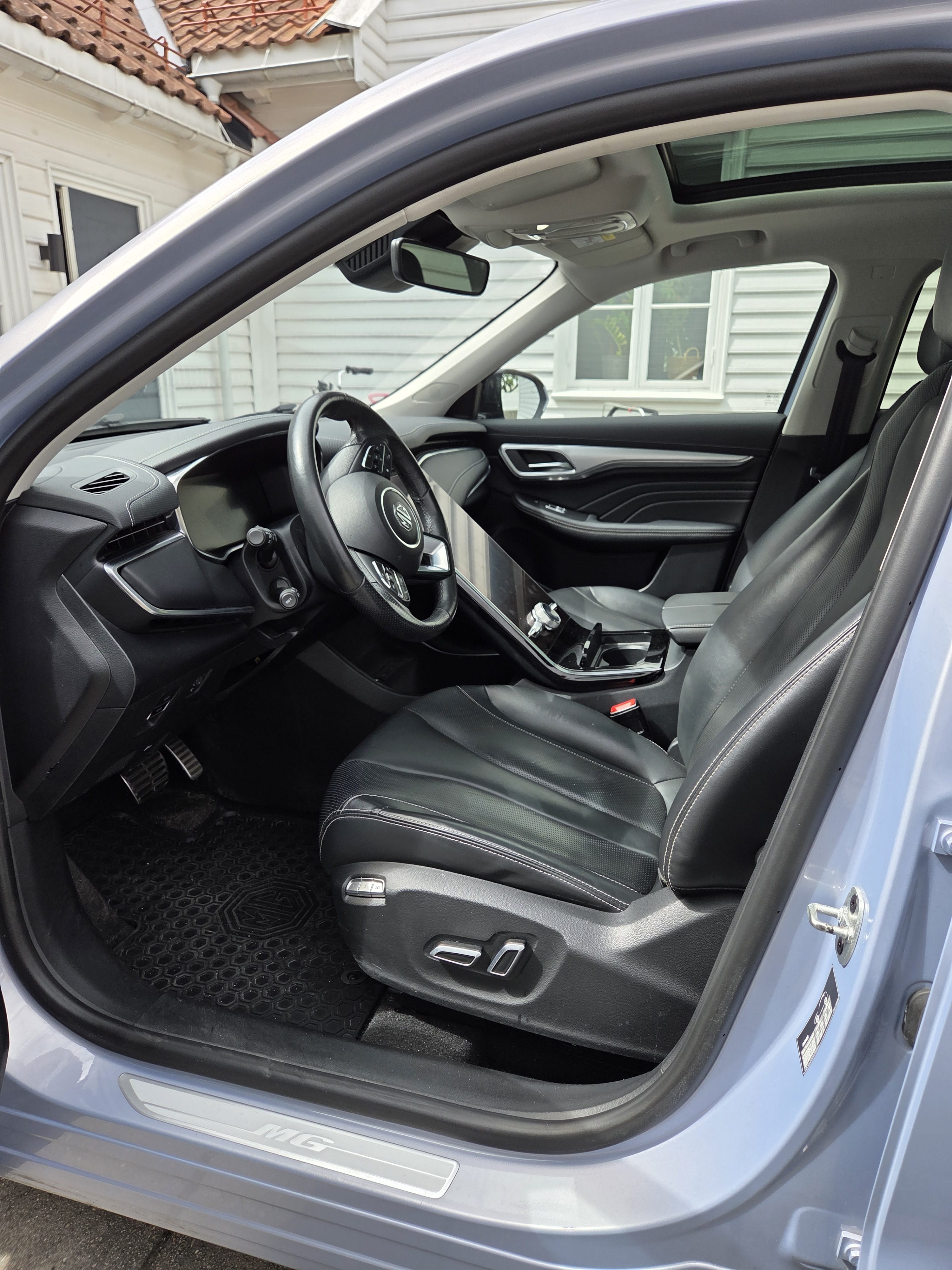 MG Marvel R med GPS
