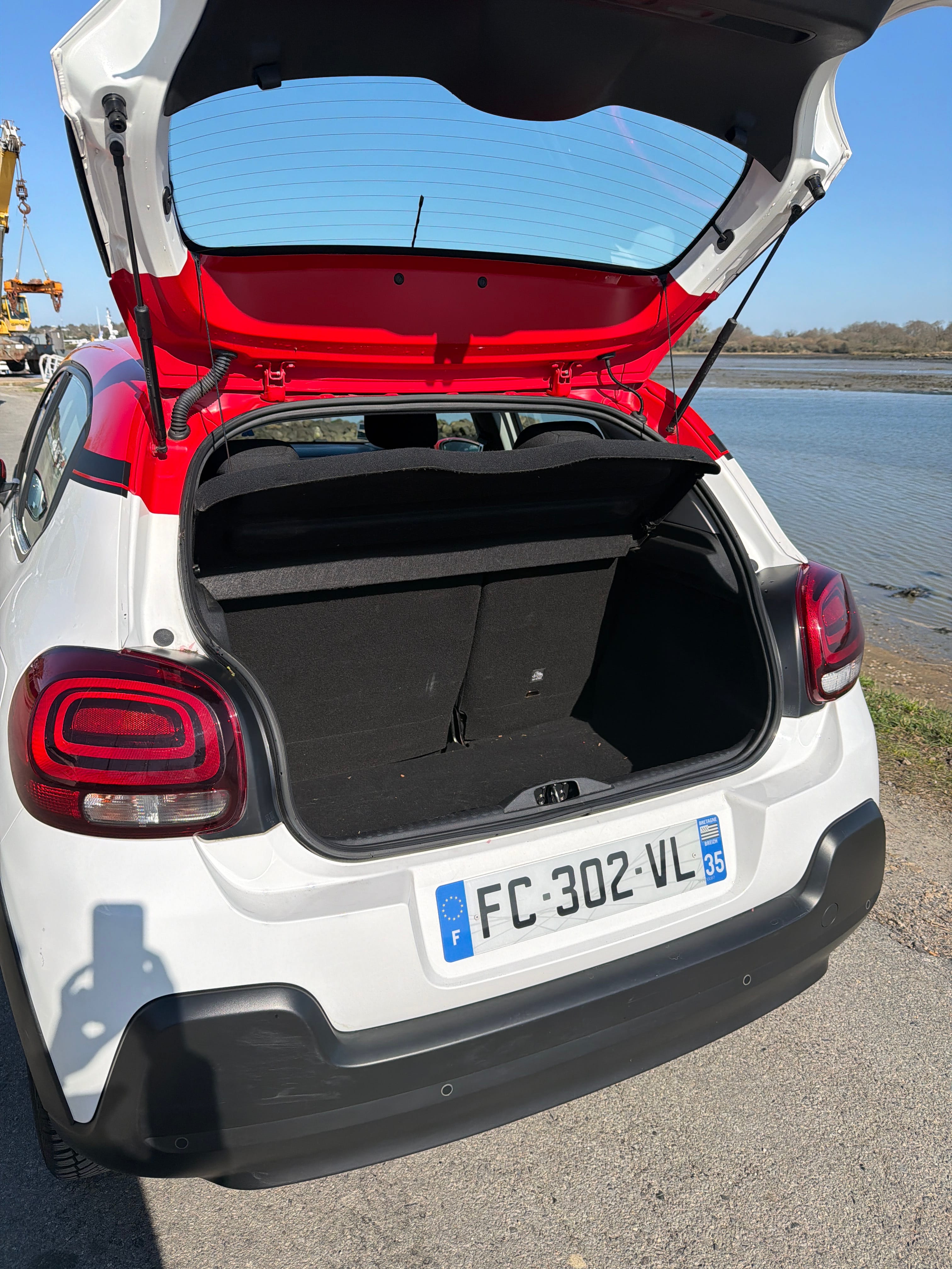 Citroen C3 1.2(302) avec Apple CarPlay