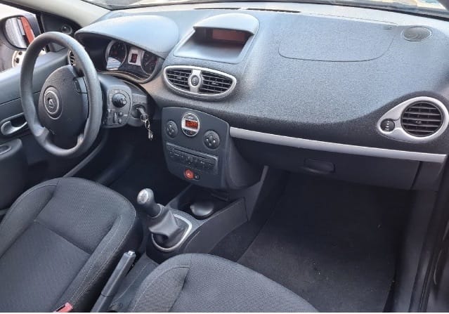 Renault Clio 1.5 Dci avec GPS