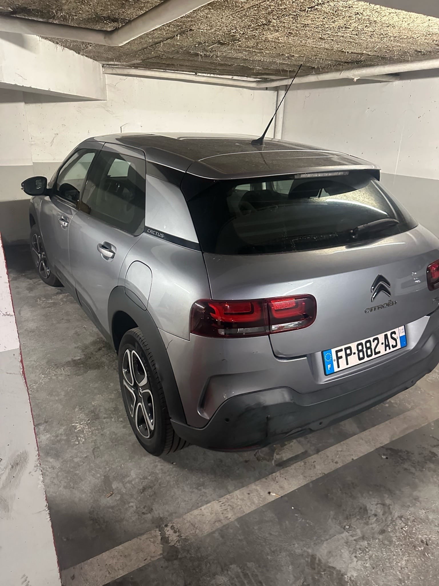 Citroen C4 Cactus met Airco