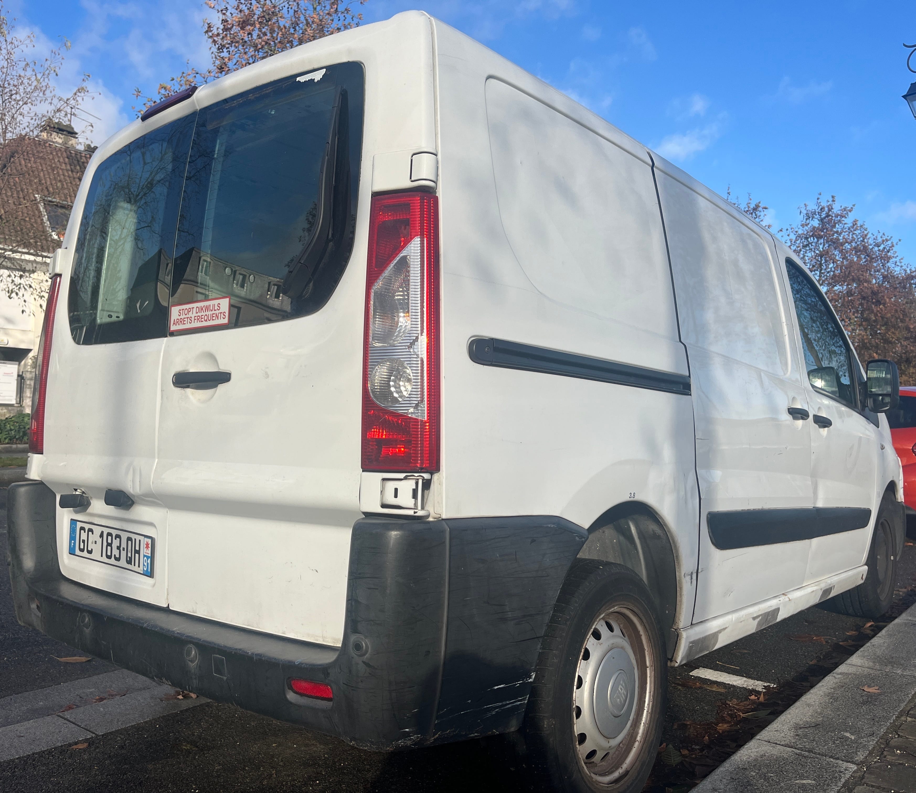 Fiat Scudo 5 m3