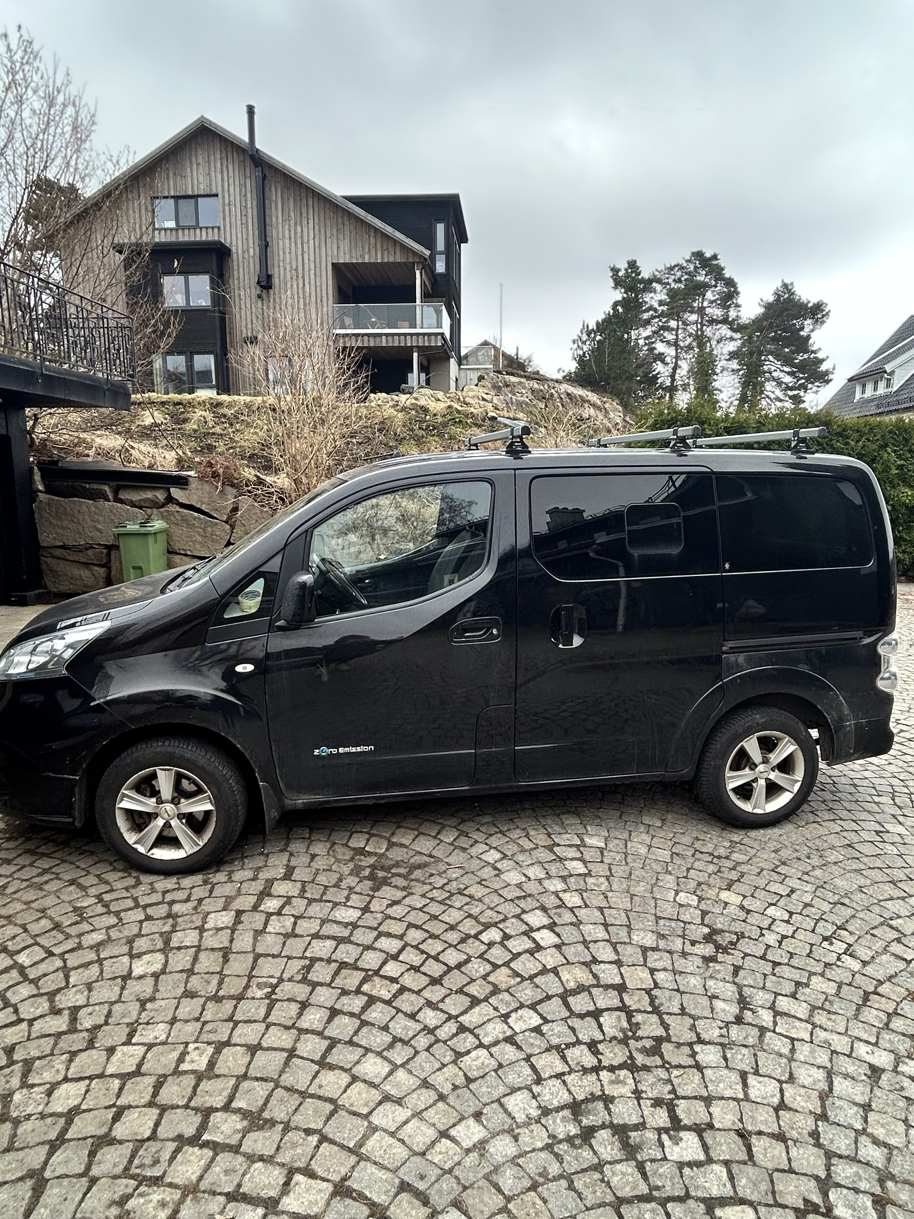 Nissan e-NV200 Evalia