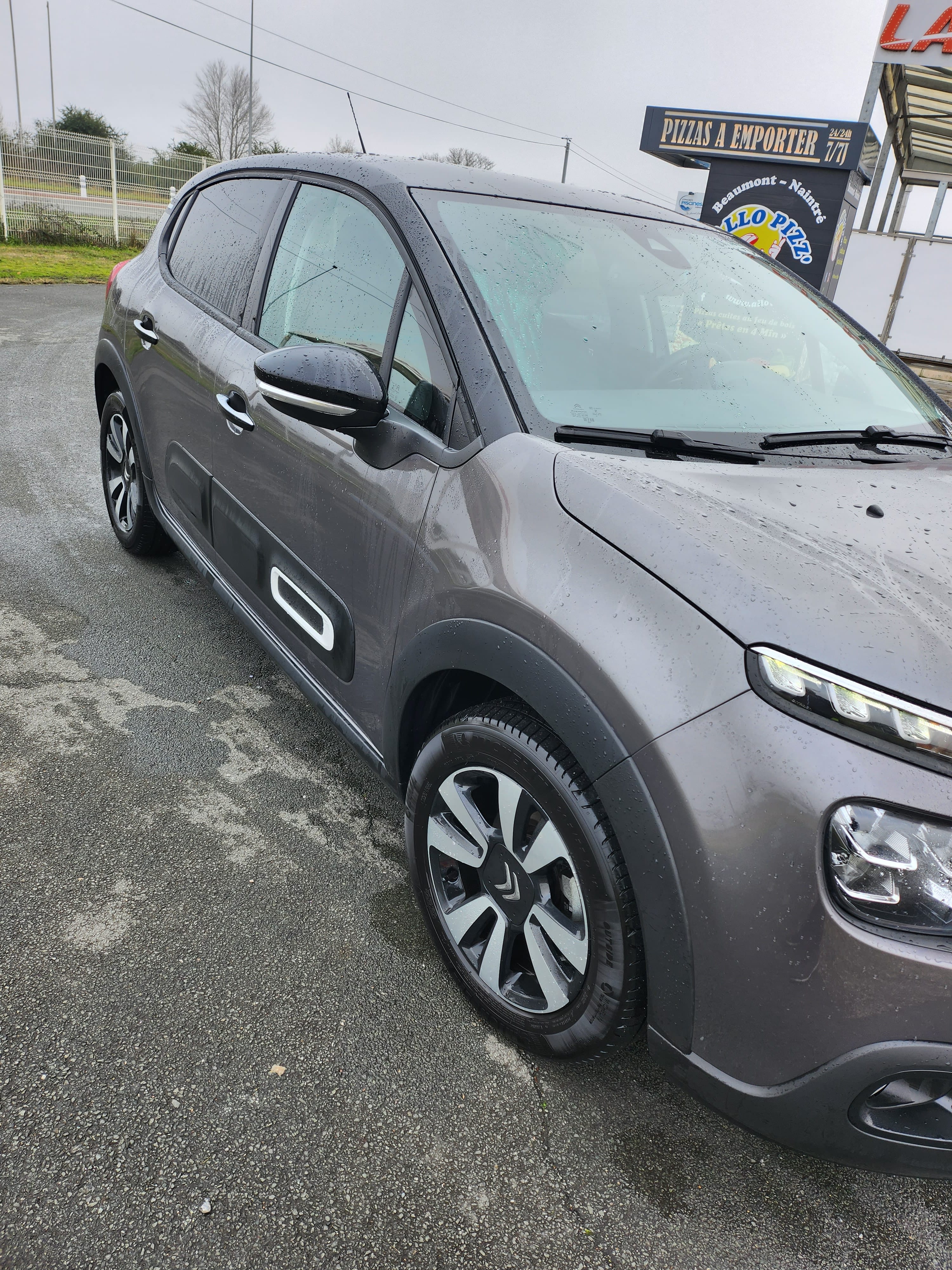 Citroen C3 avec Climatisation