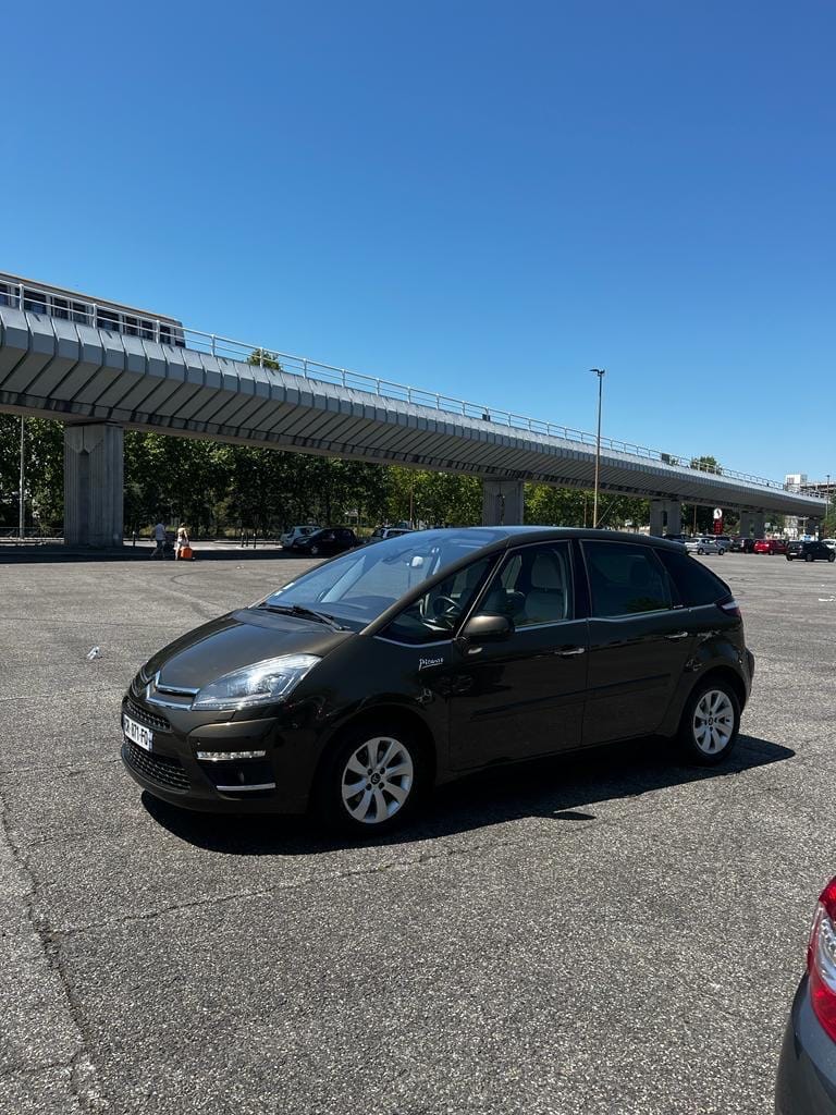 Citroen C4 Picasso