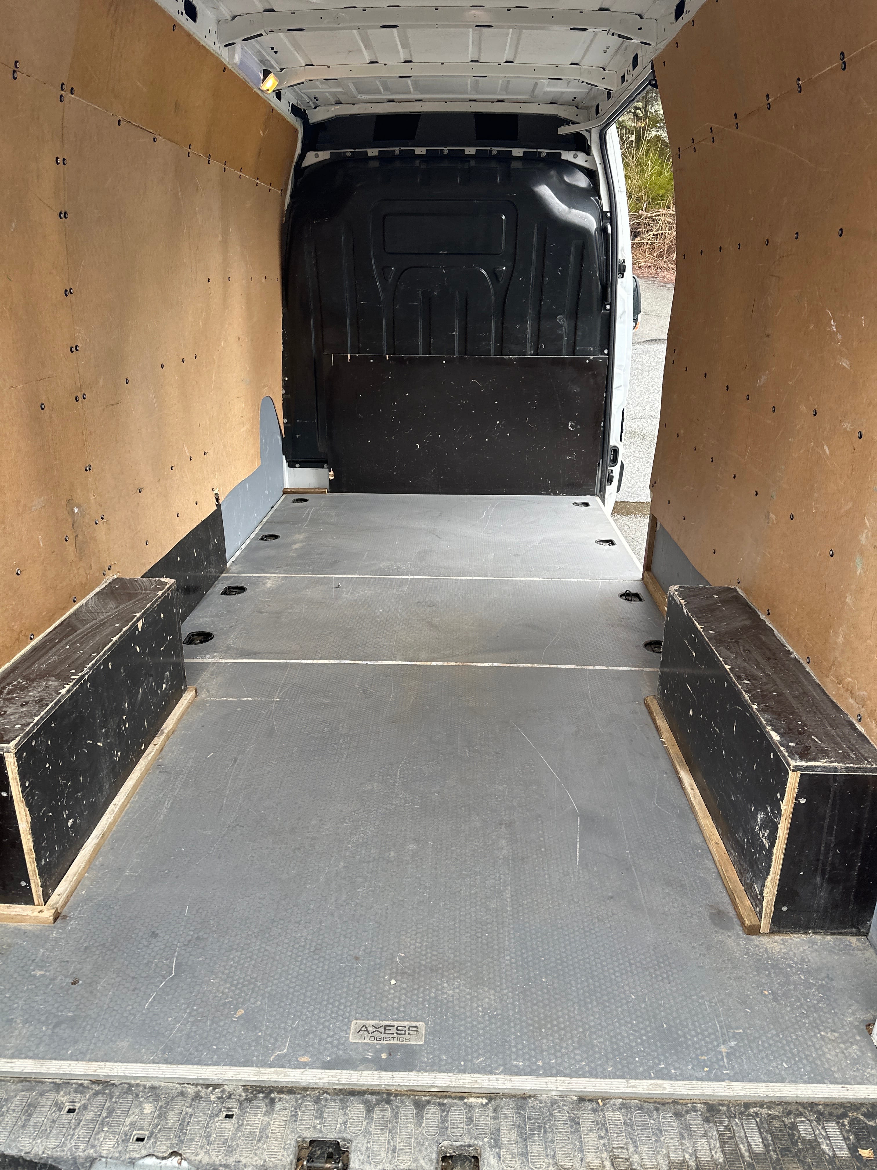 Renault Master avec Régulateur de vitesse