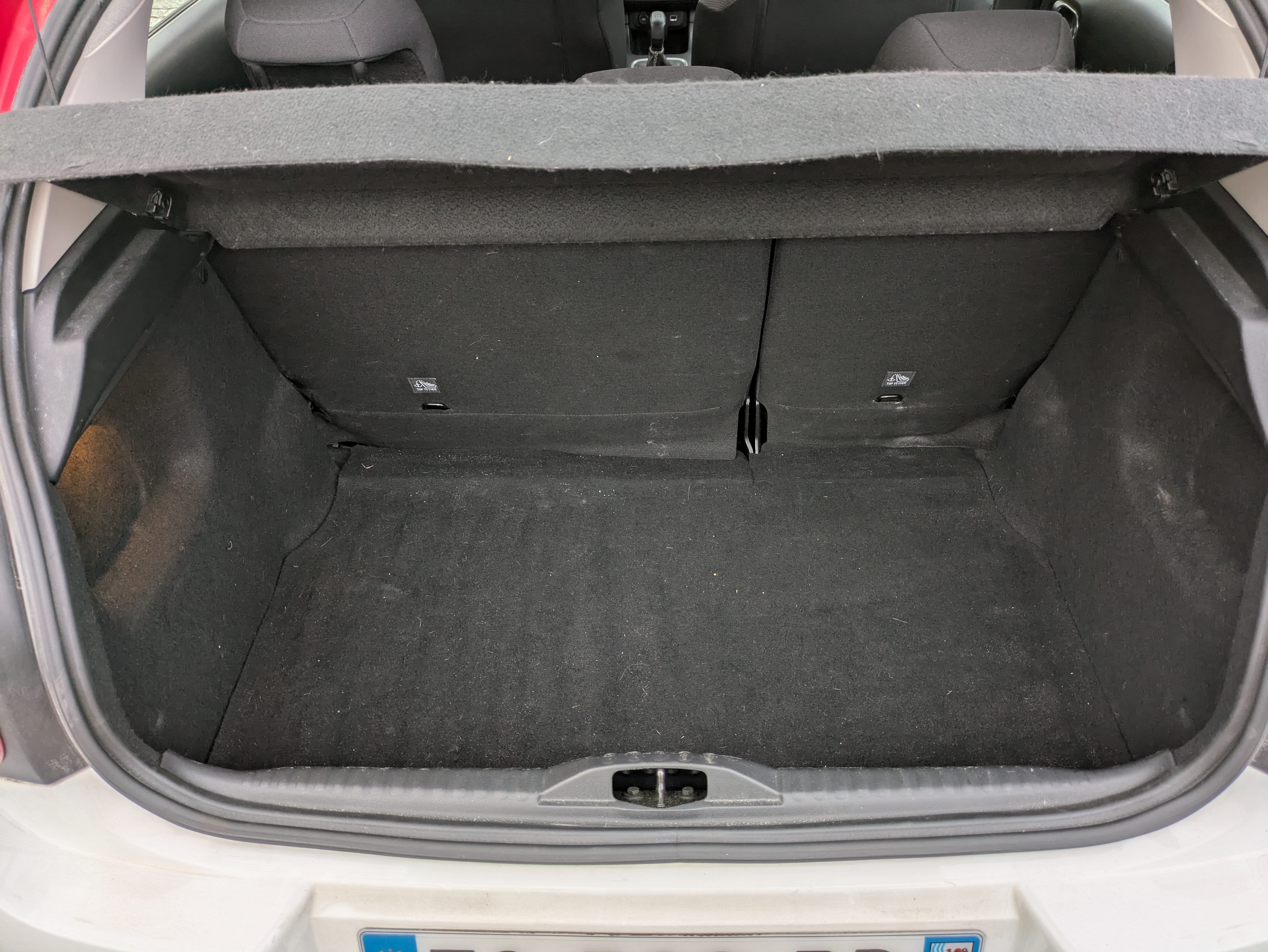 Citroen C3 avec Chaines