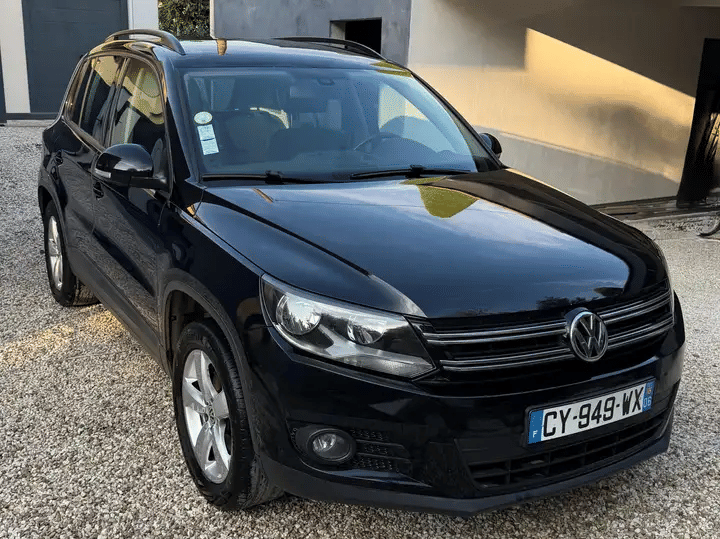 Volkswagen Tiguan, 2013, Diesel