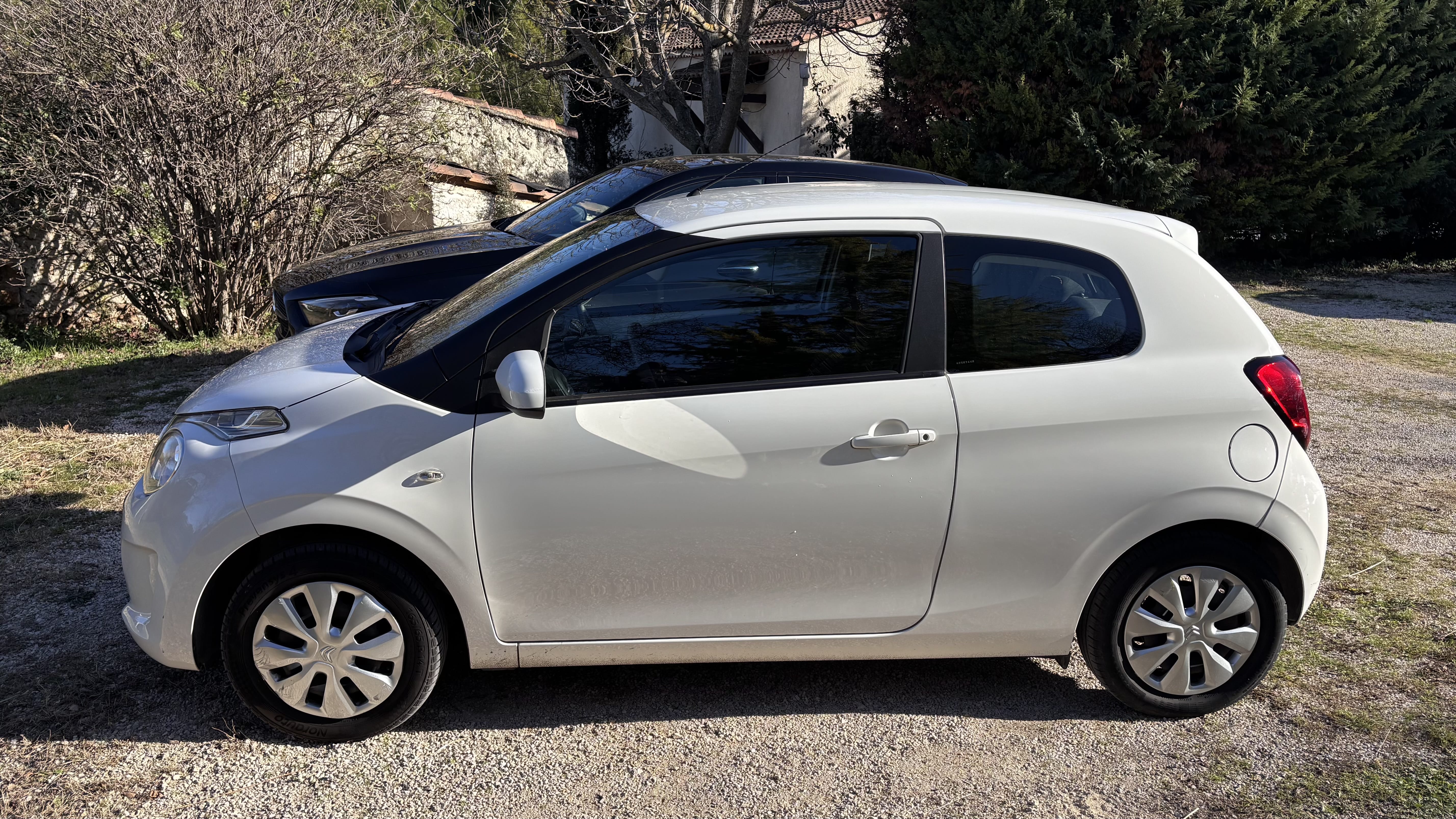 Citroen C1 avec Climatisation