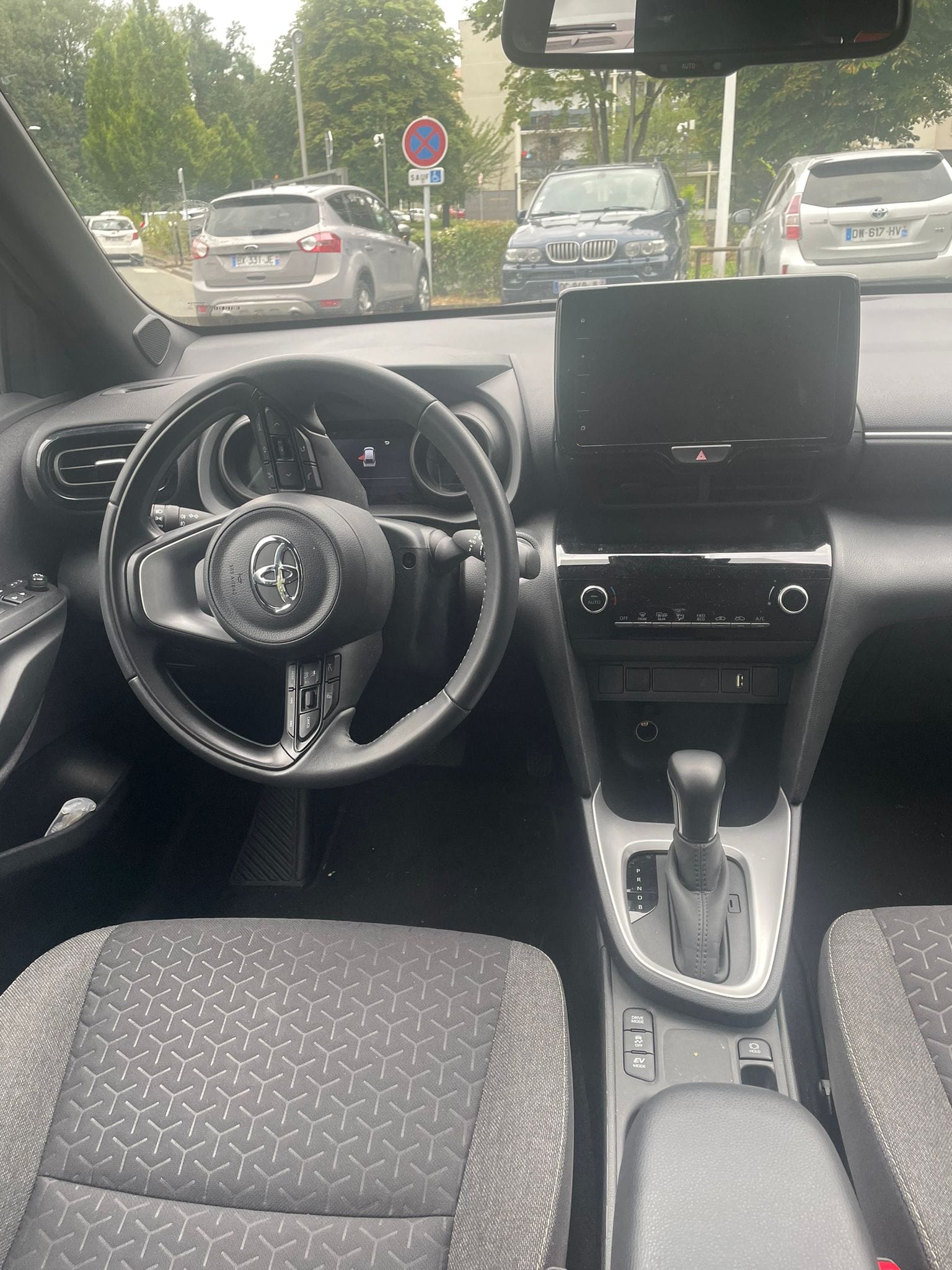 Toyota Yaris Cross avec Régulateur de vitesse