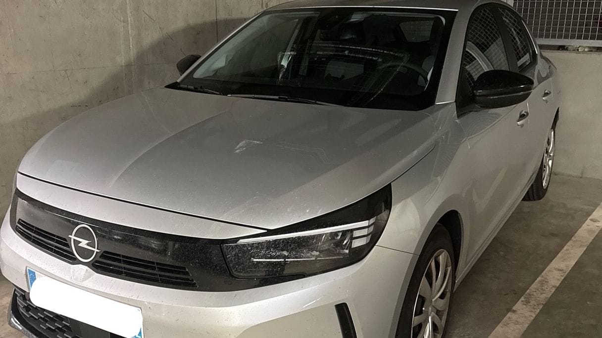 Opel Corsa, 2024, Essence 98, automatique